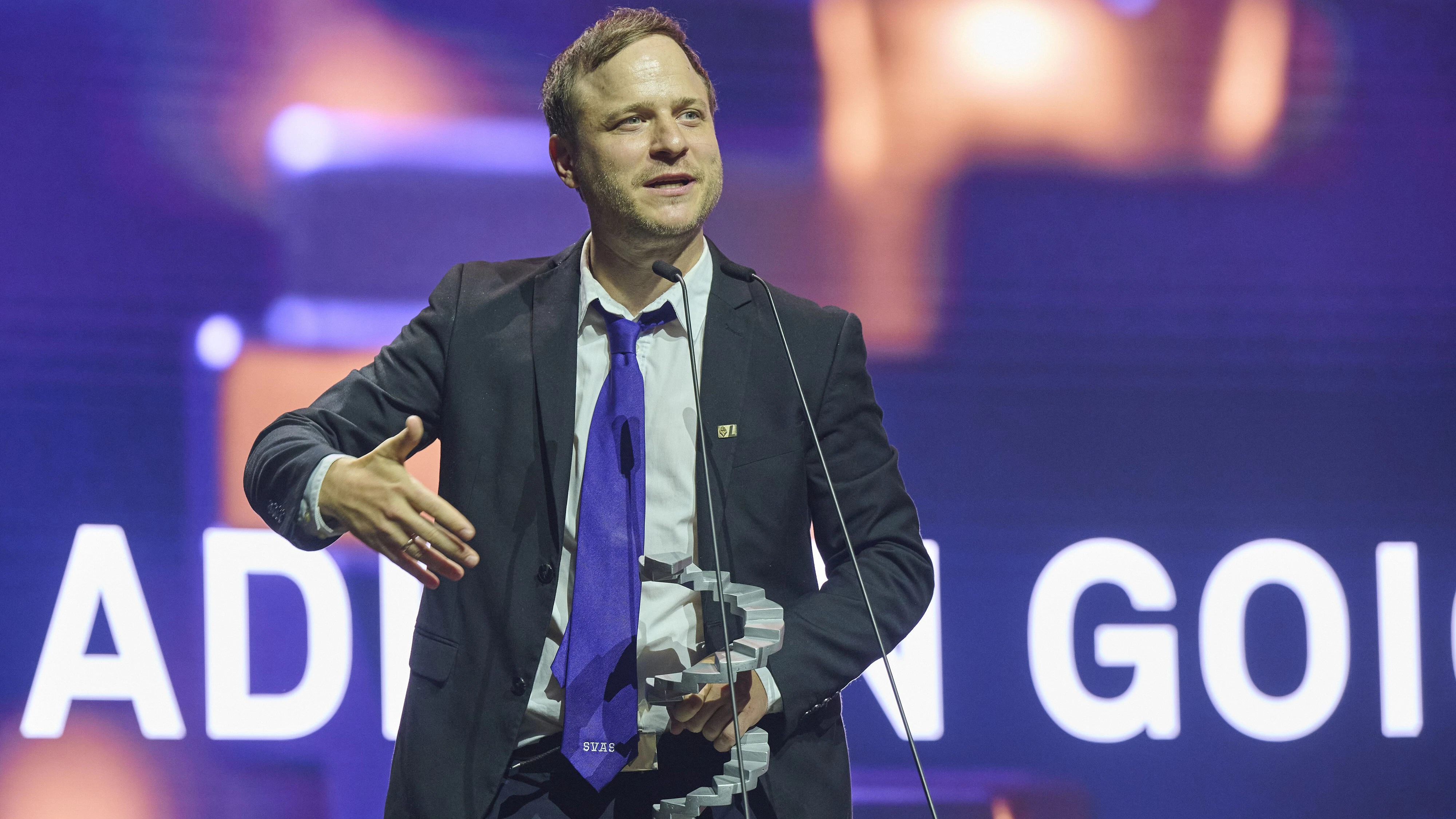 Adrian Goigingers letzter Kinofilm "Vier minus drei" wurde mit dem Austro-Oscar geehrt.