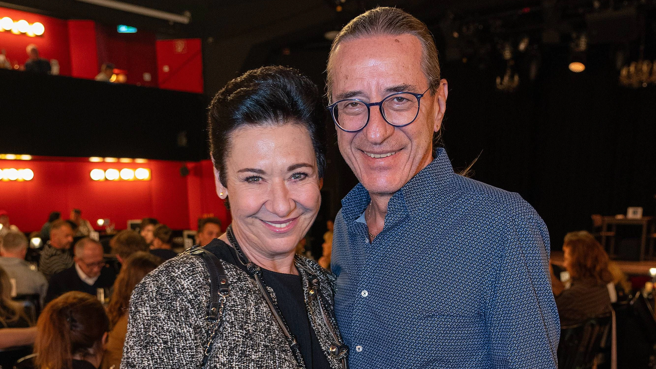 Heute.at - Seine Midlife-Crisis lockte Andrea Händler ins Theater