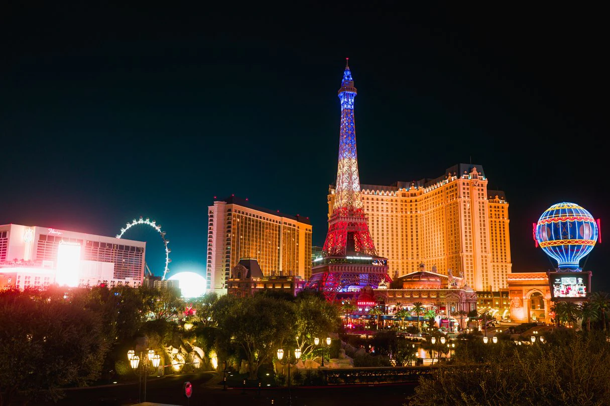 Die 50-jährige Frau aus Florida musste geschäftlich nach Las Vegas, der Trip dauerte fünf Tage