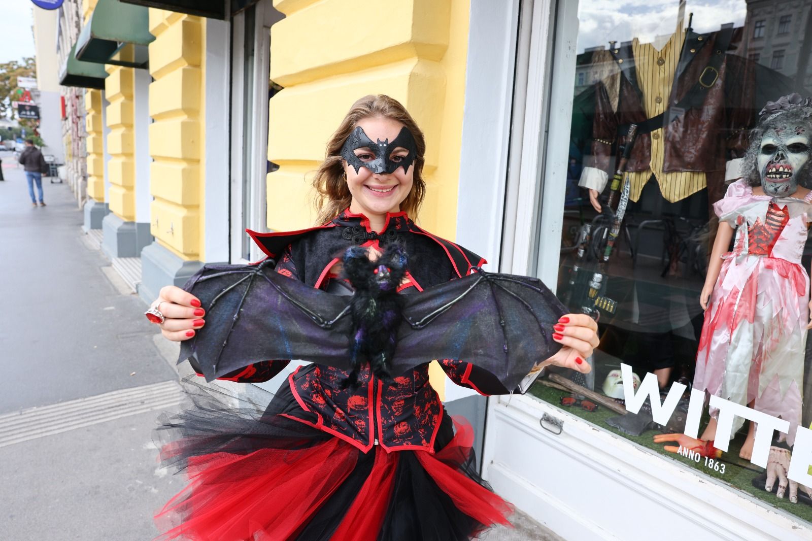 Heute.at - Süßes oder Saures – so feiert Österreich Halloween