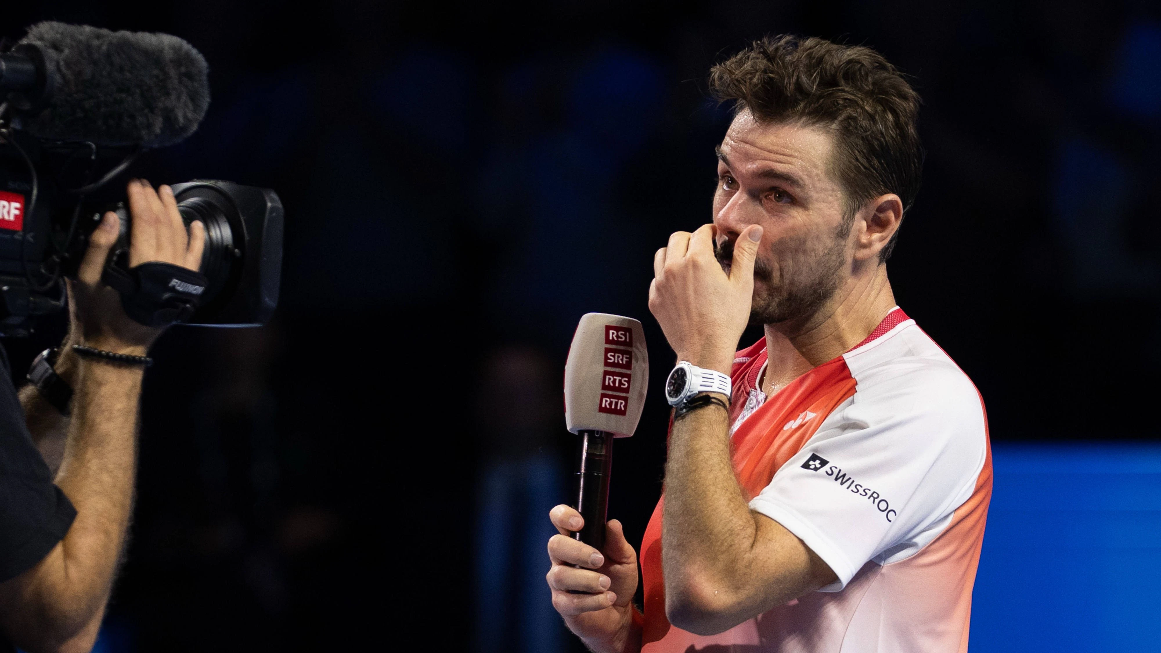 Heute.at - Tränen-Abschied! Tennis-Legende beendet Karriere