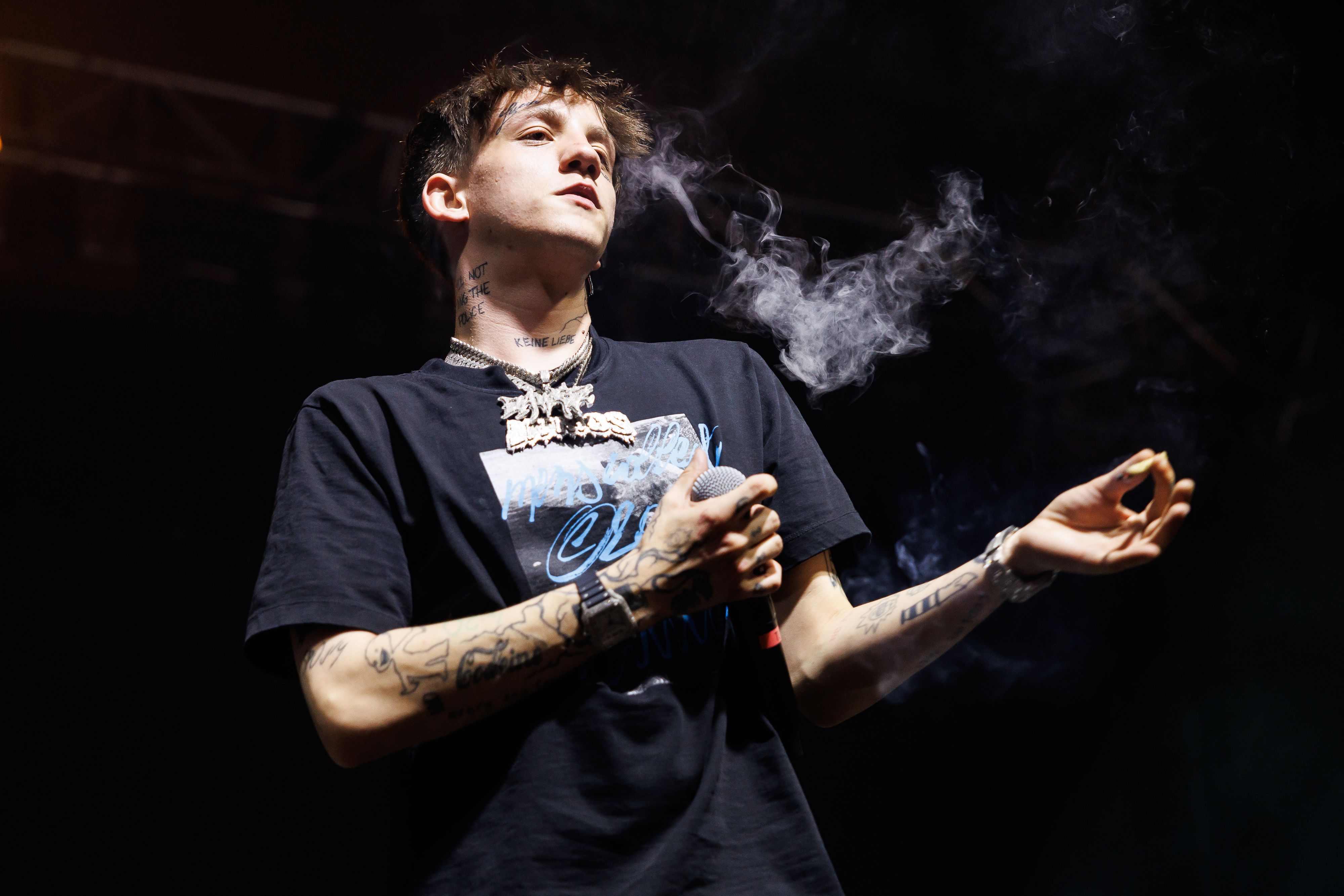 Rapper T-Low hat Steuerschulden.