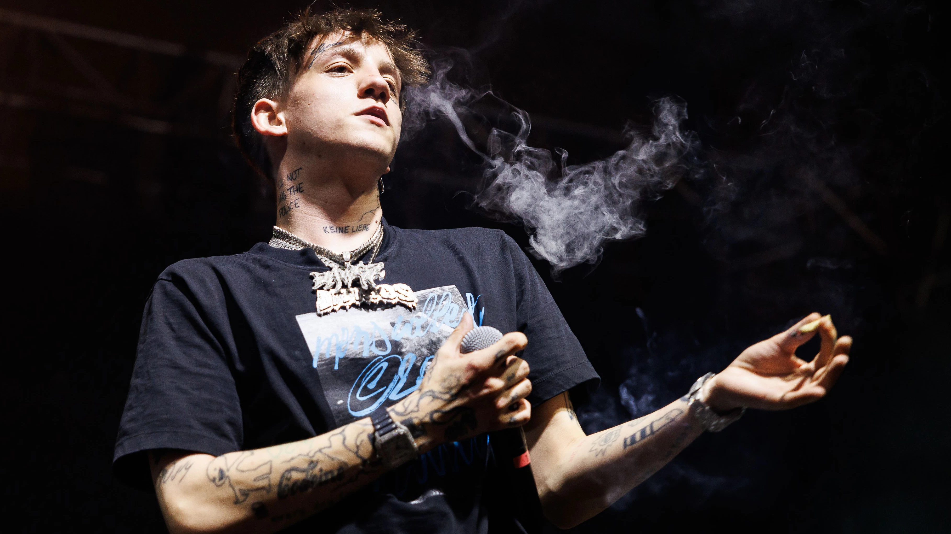 Rapper T-Low hat Steuerschulden.