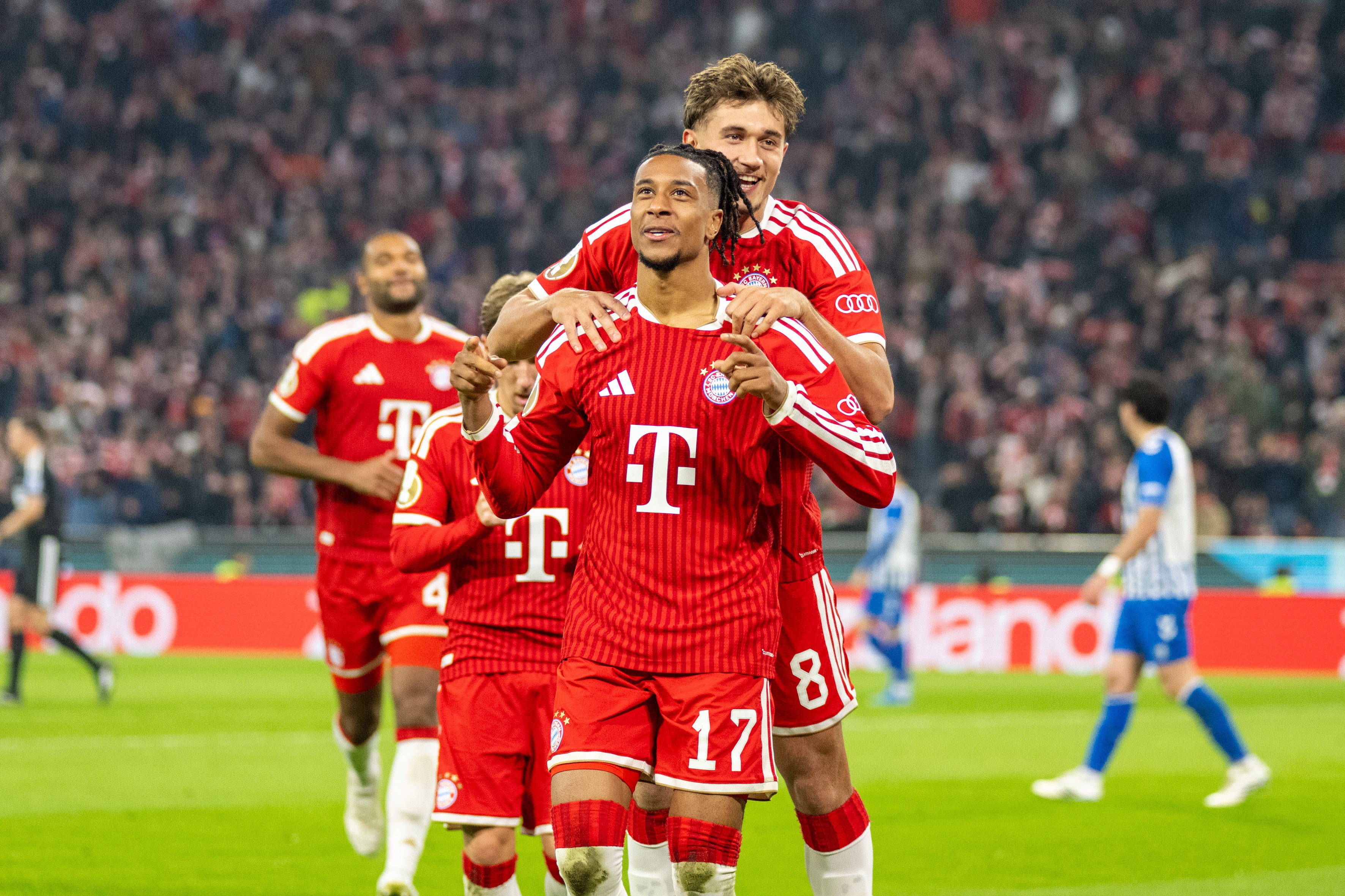 Heute.at - Bayern-Sechserpack, Ilzer nach Elfer-Krimi raus