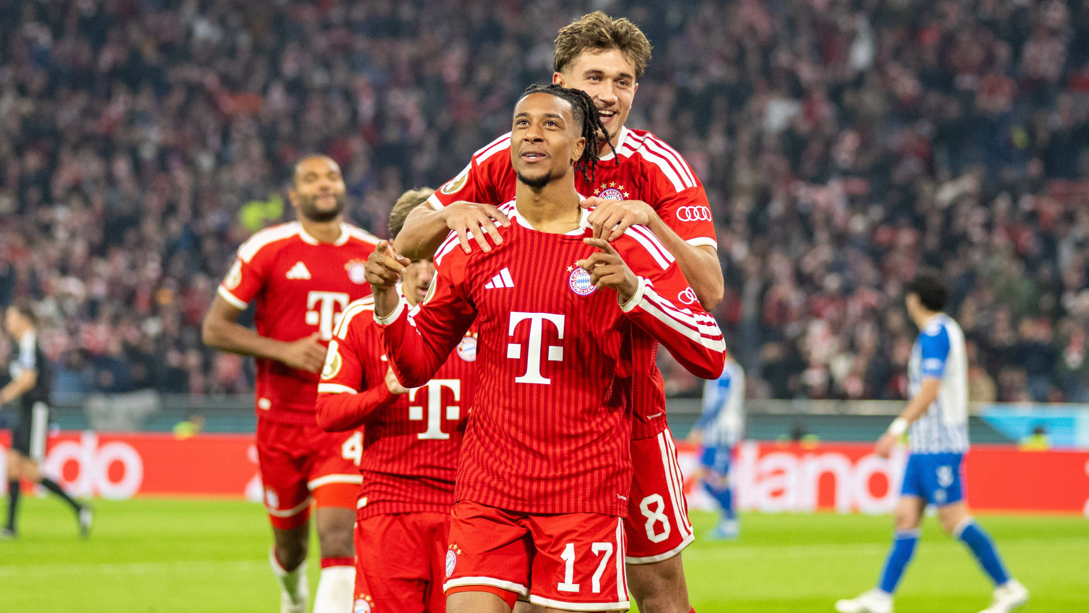 Heute.at - Bayern-Sechserpack, Ilzer nach Elfer-Krimi raus