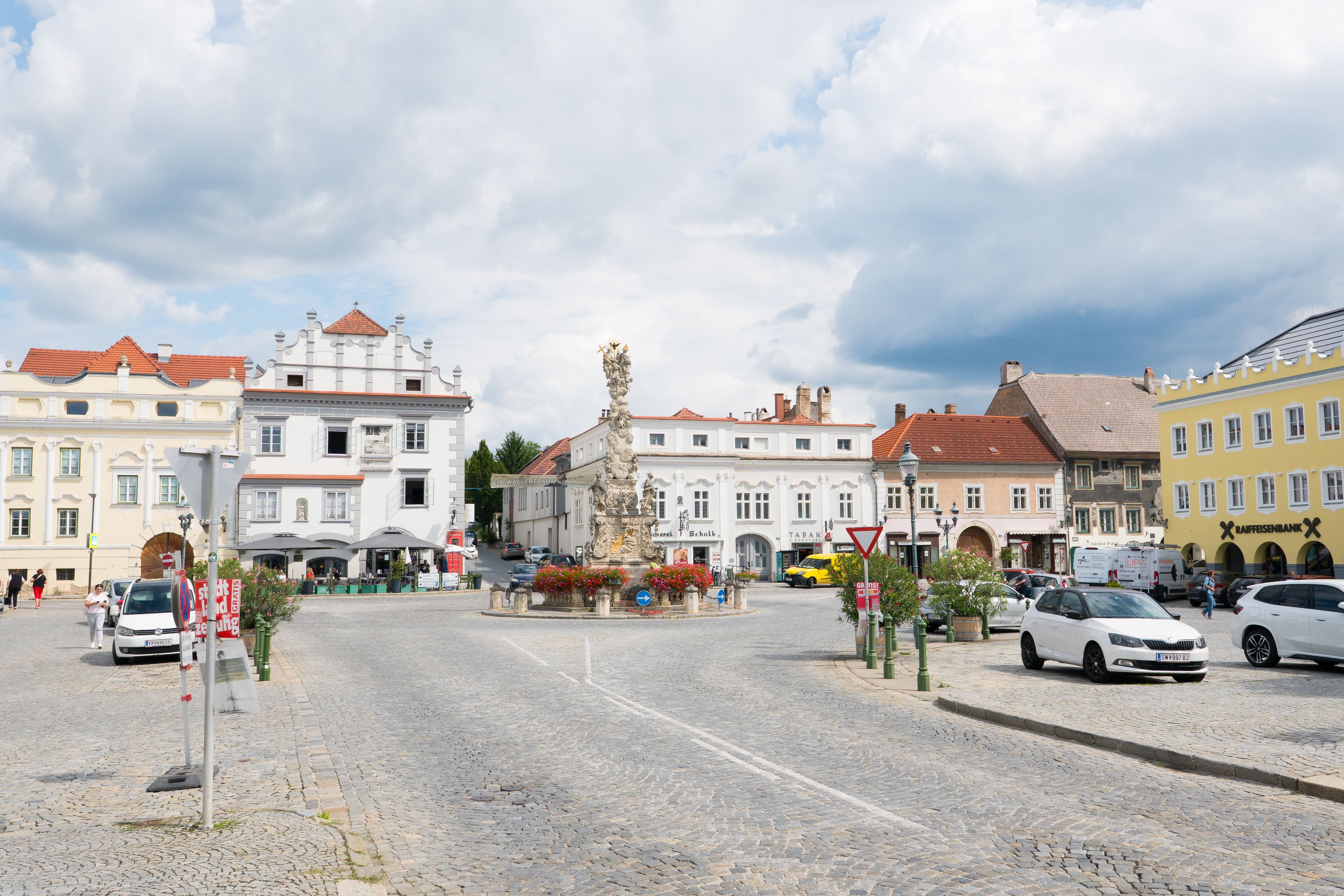 In Bruck sorgt ein neues 