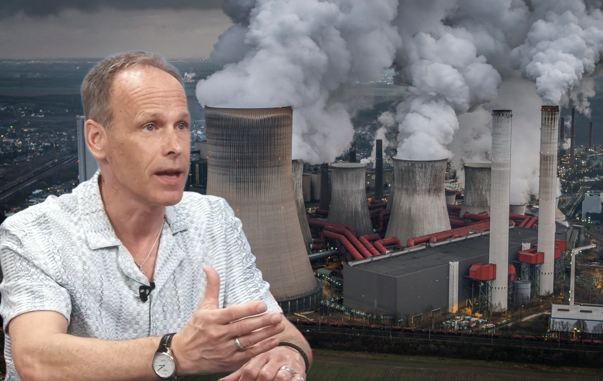 Die Konzentration von Kohlendioxid (CO2) in der Atmosphäre ist auf einen Höchstwert geklettert – Wadsak schlägt Alarm.
