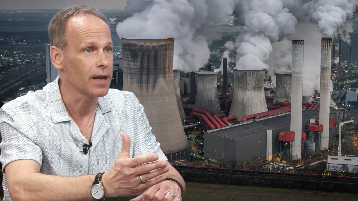 100ppm CO2 mehr als bei meiner Geburt. Höchste Zeit für eine Notbremse! 