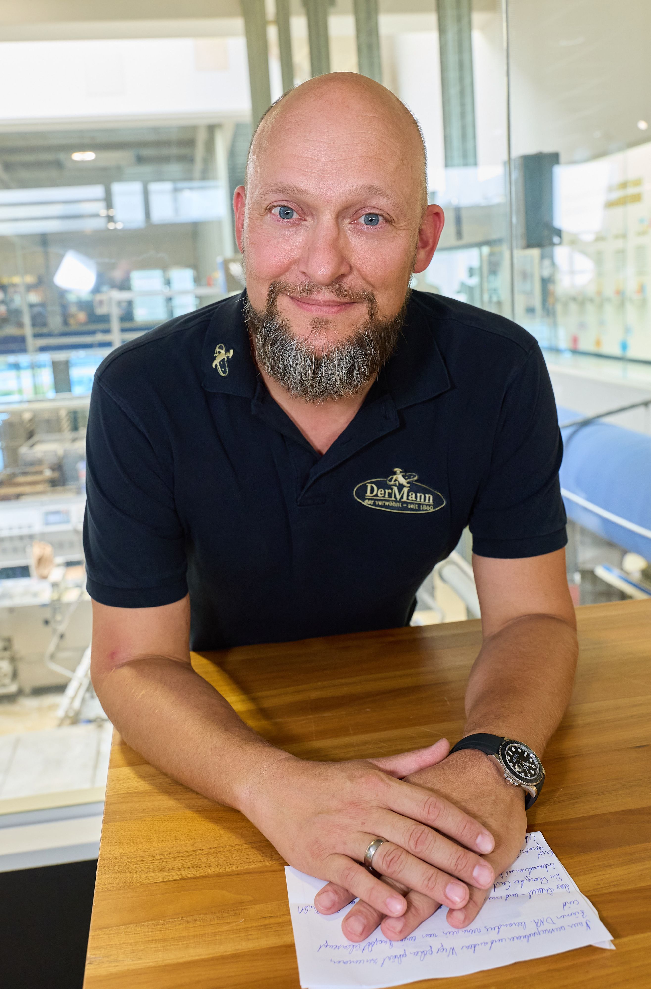 Michael Mann ist Chef der Wiener Bäckereikette 
