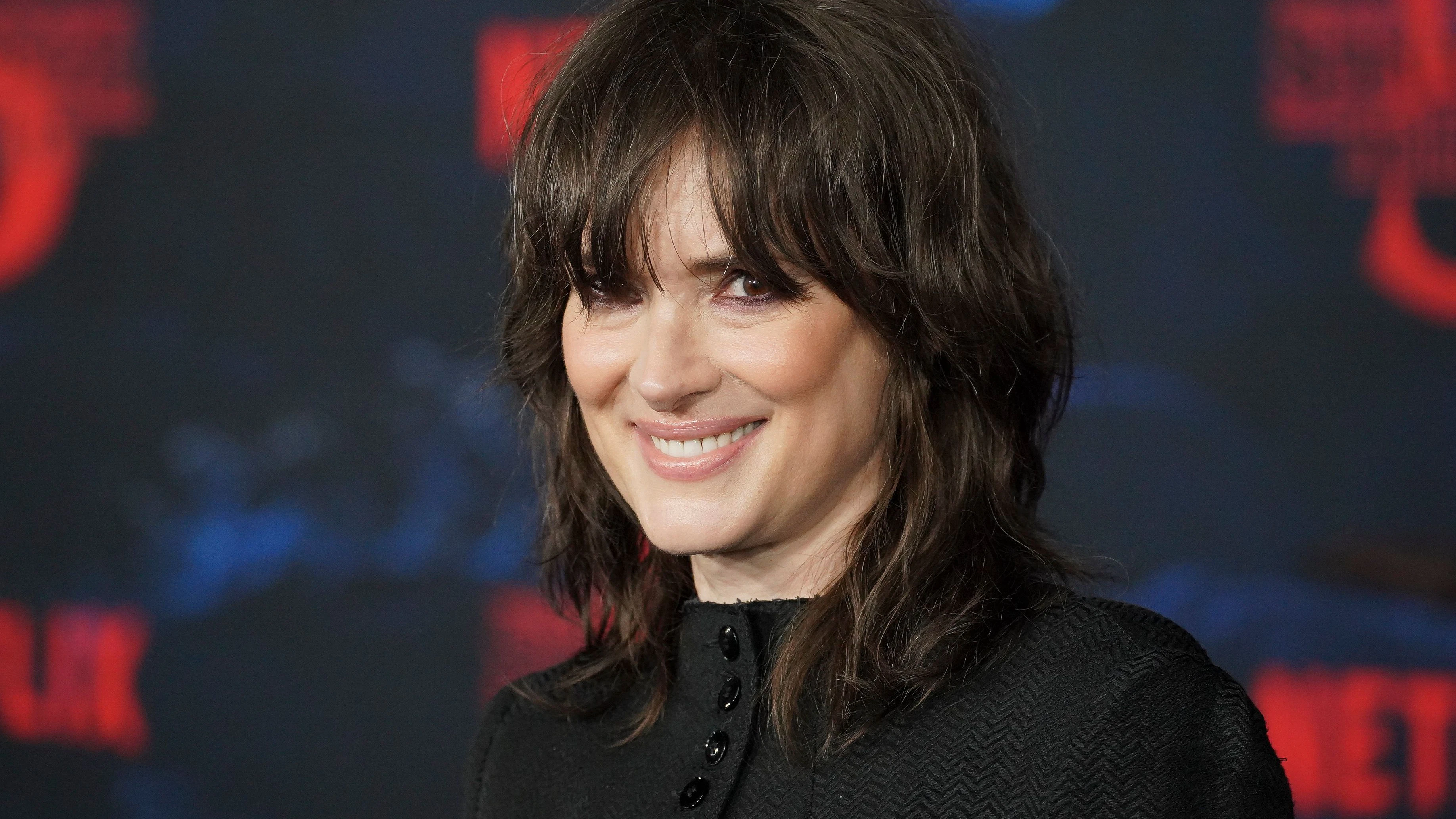 Winona Ryder wird 55.