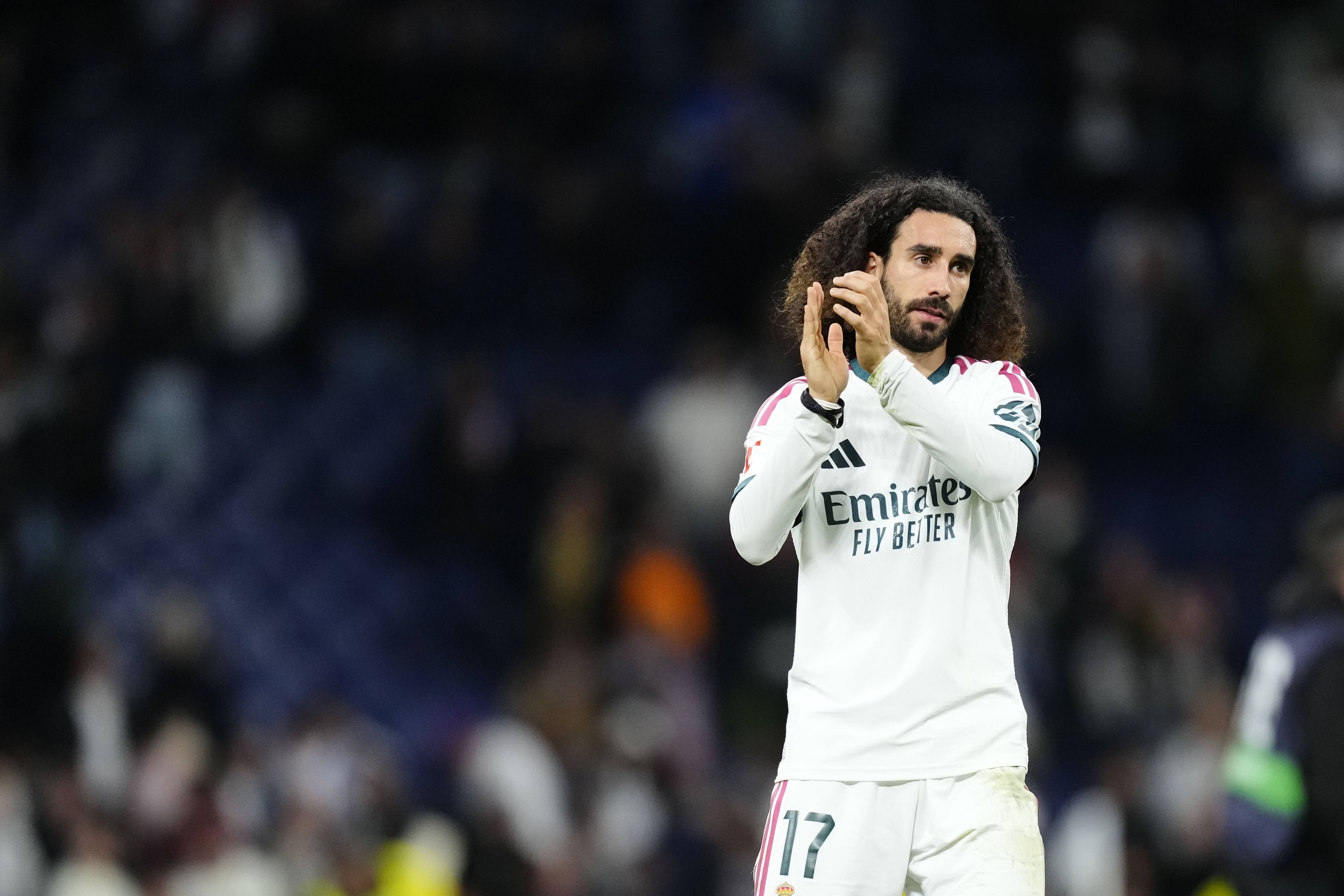 Heute.at - Harte Ansage! Cucurella will gegen Rivalen boxen