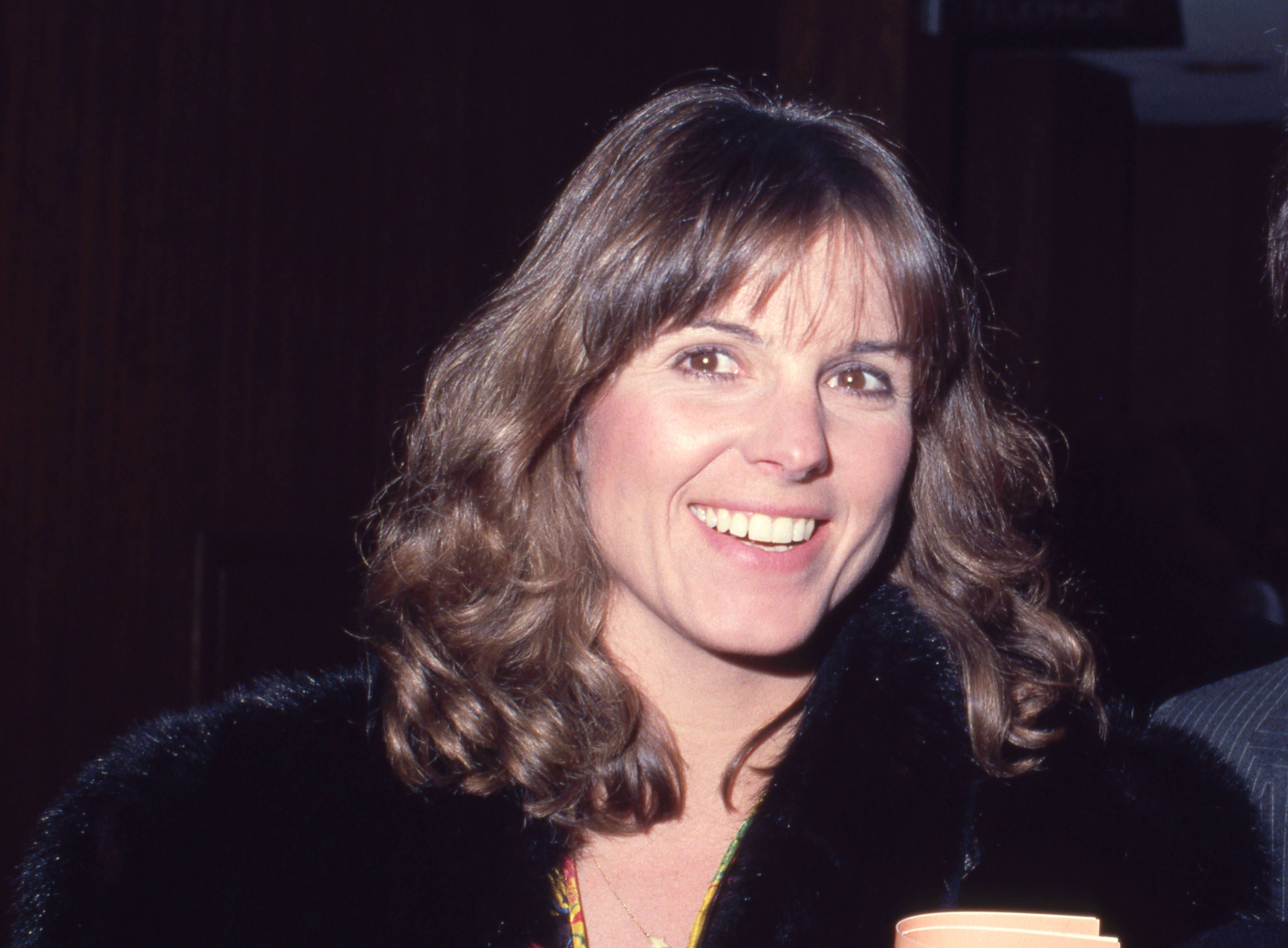 Susan Saint James bei der Premiere von 