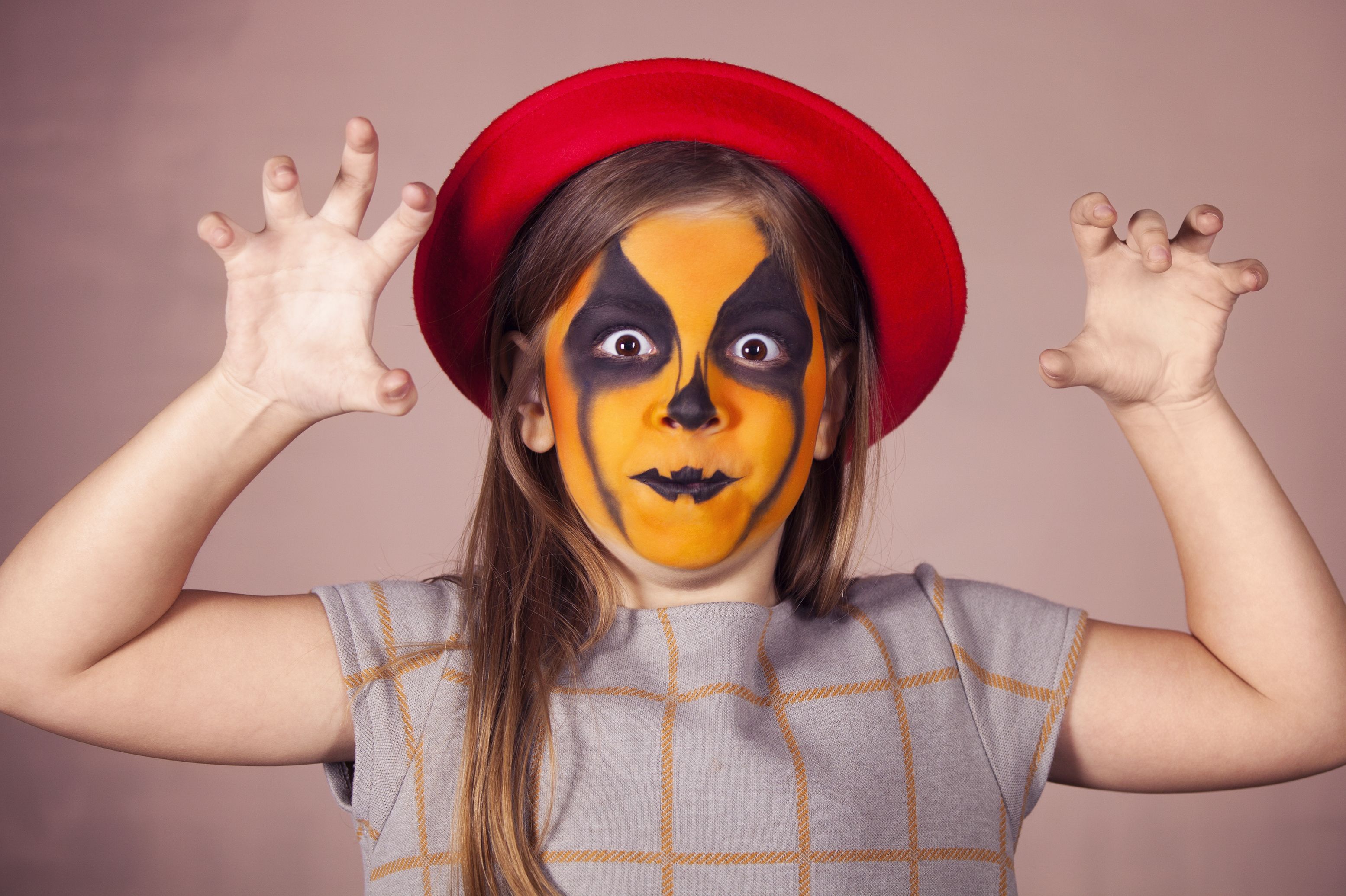 Halloween-Schminke im Check: Nur fünf von 15 Produkten sind unbedenklich.