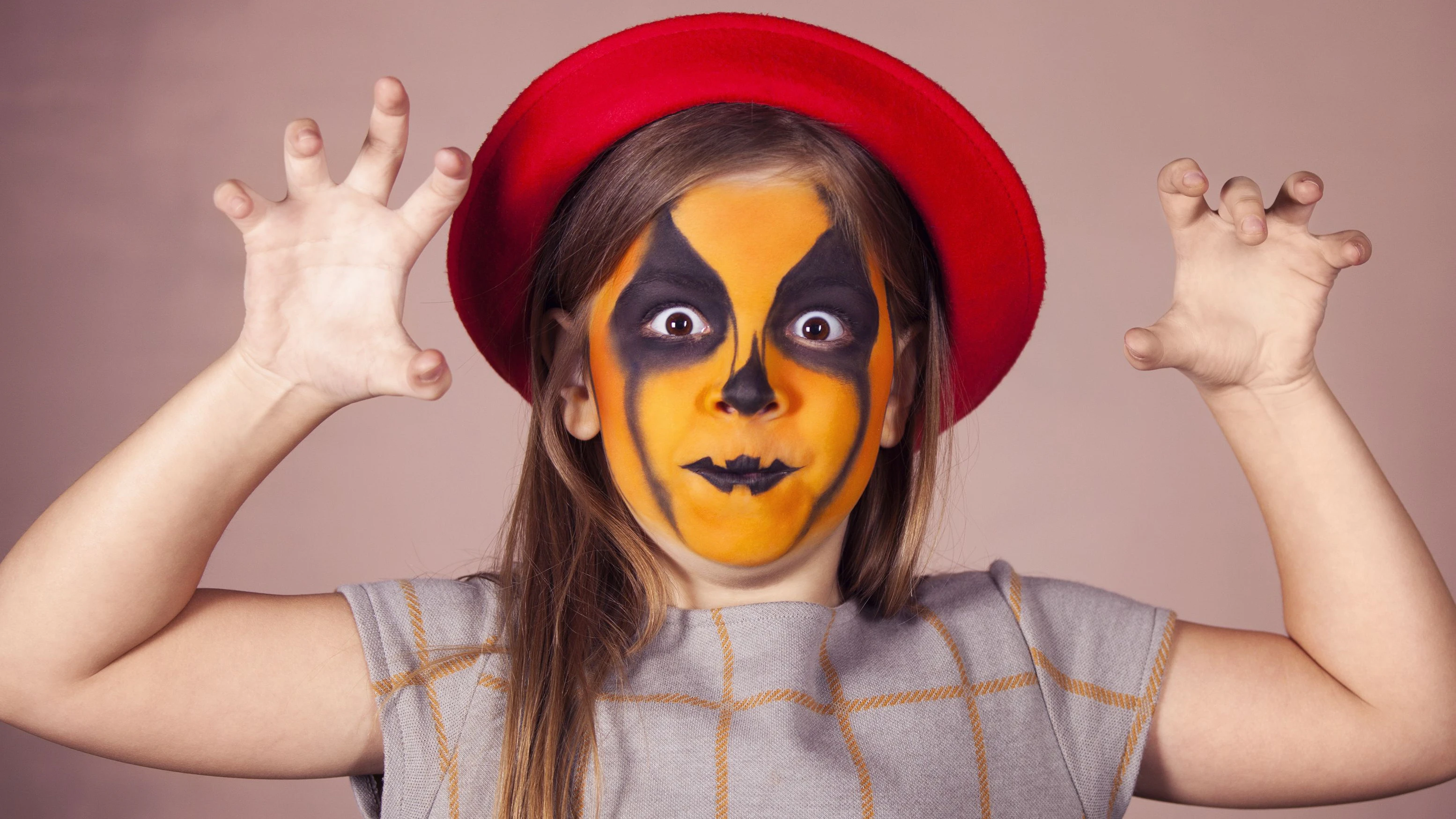 Halloween-Schminke im Check: Nur fünf von 15 Produkten sind unbedenklich.