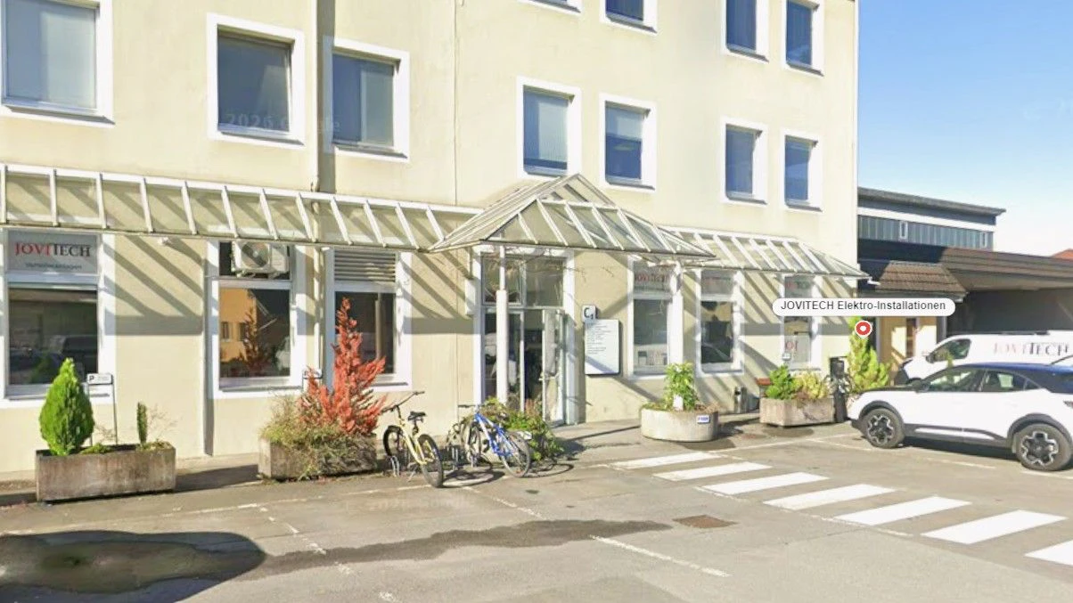 Das Unternehmen in Vorarlberg, hier zittern jetzt die Mitarbeiter.