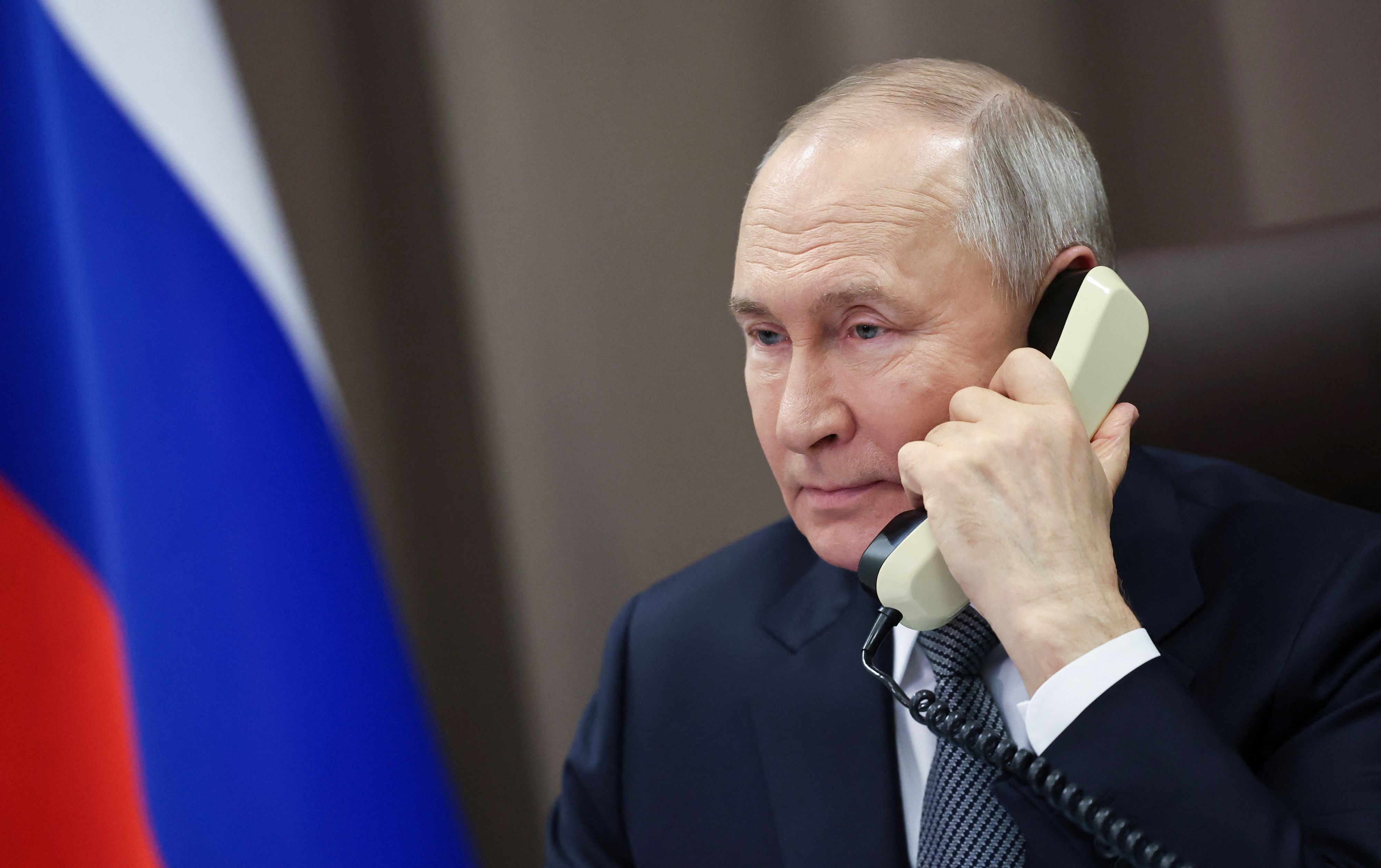 Heute.at - Europäer erleben bei Telefonat mit Putin Überraschung