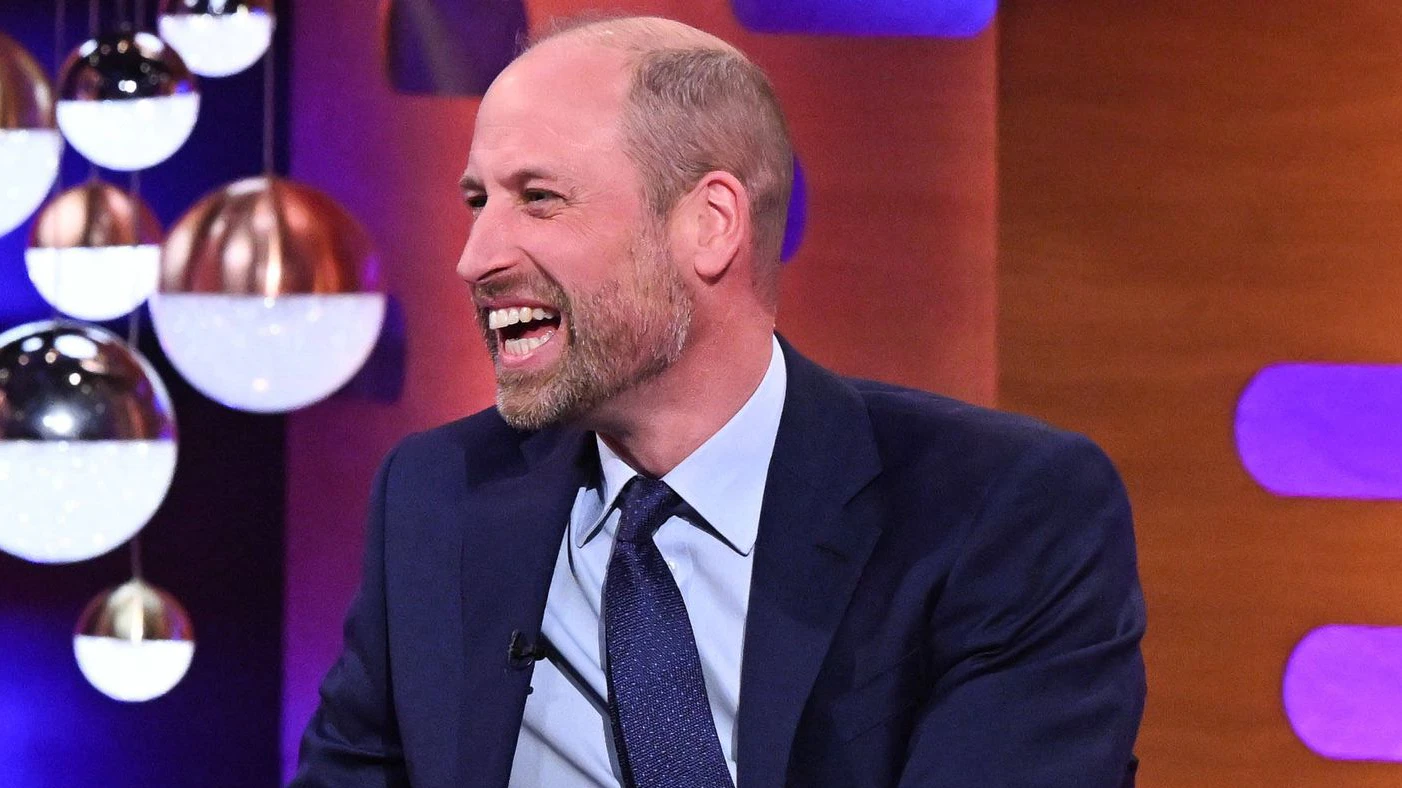 Heute.at - Prinz William im TV: Strategiewechsel der Royals?