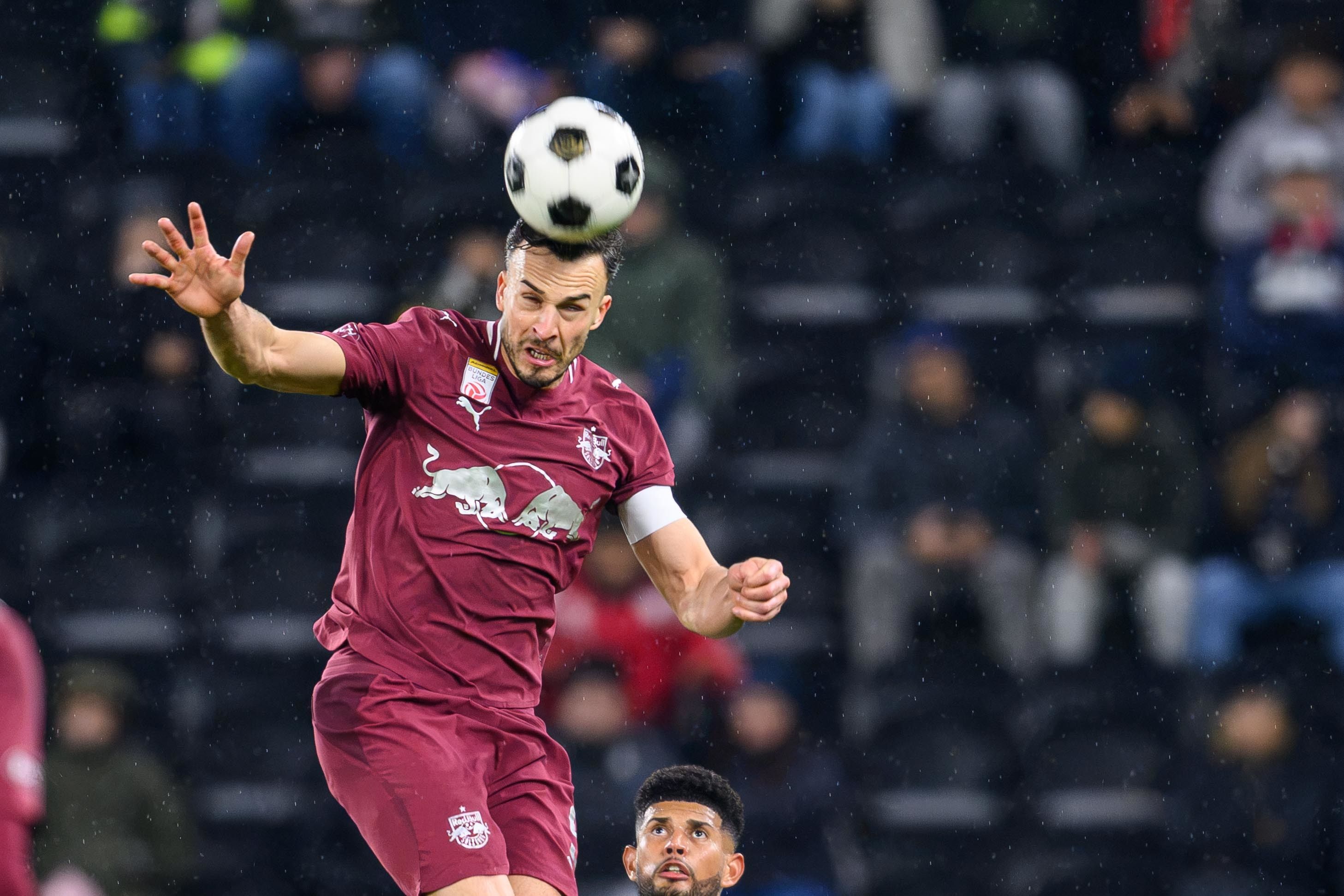 Red-Bull-Salzburg-Stürmer Haris Tabakovic.