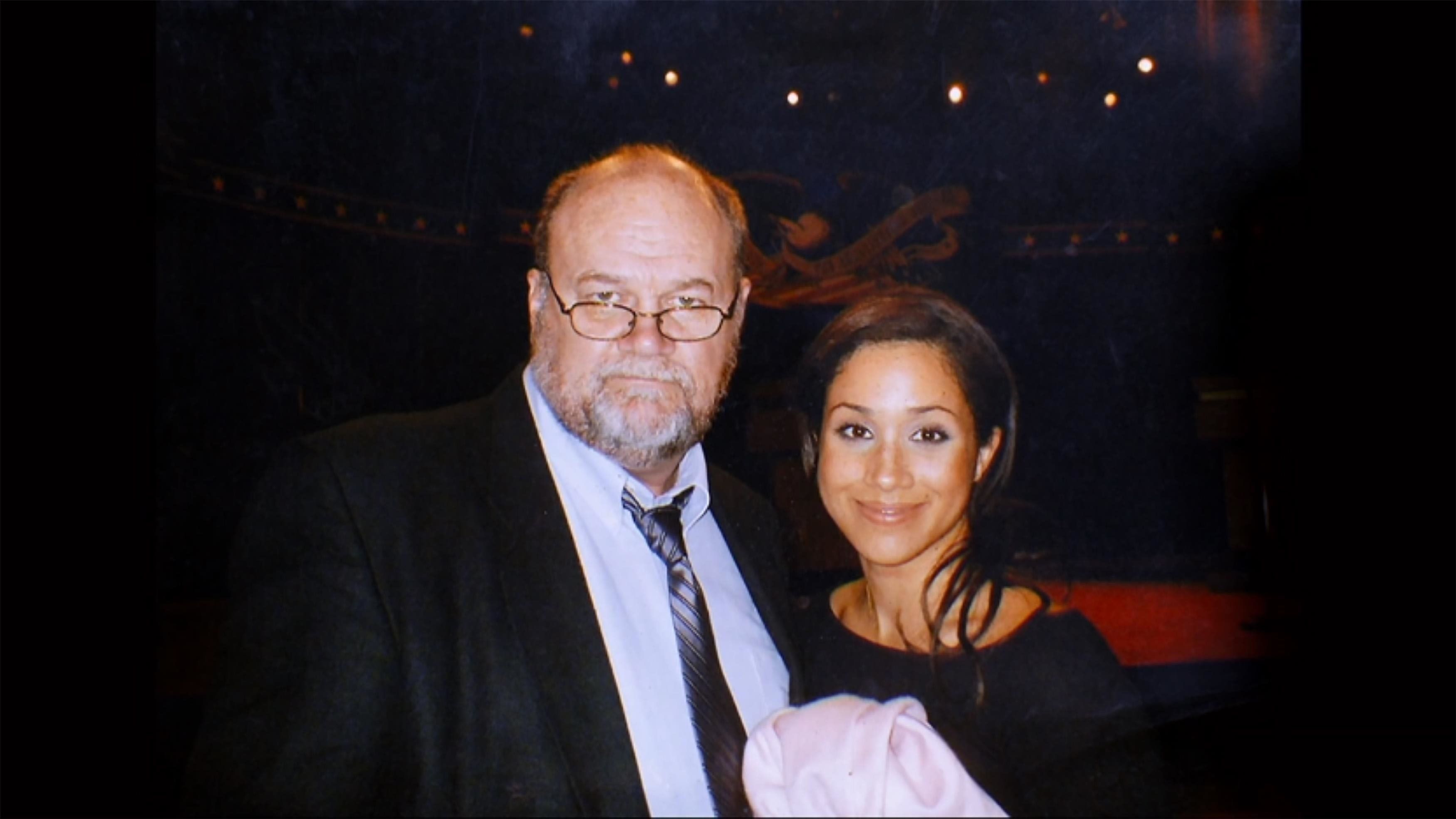 Schwere Anschuldigungen gegen Meghans Vater Thomas.