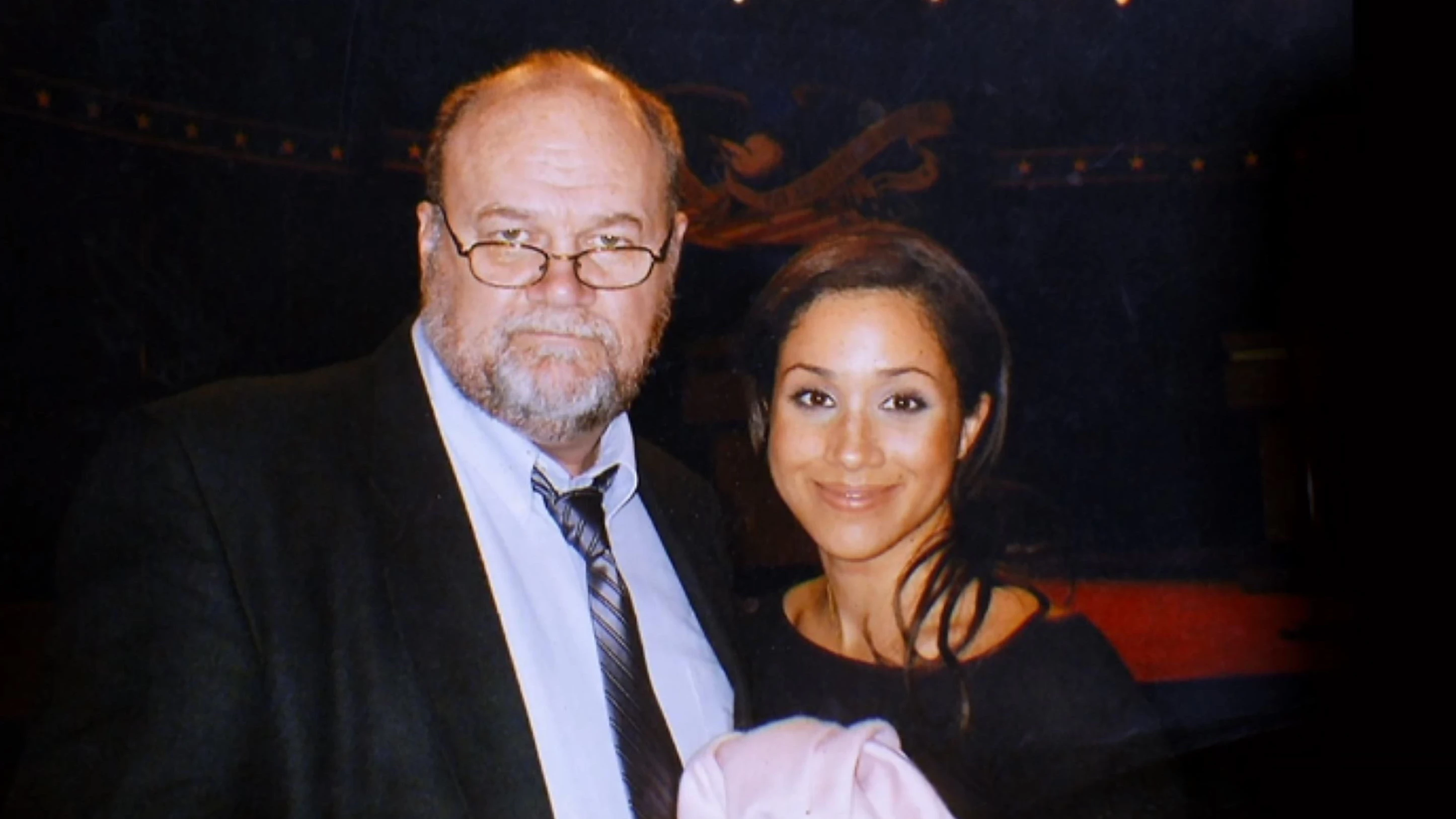Schwere Anschuldigungen gegen Meghans Vater Thomas.