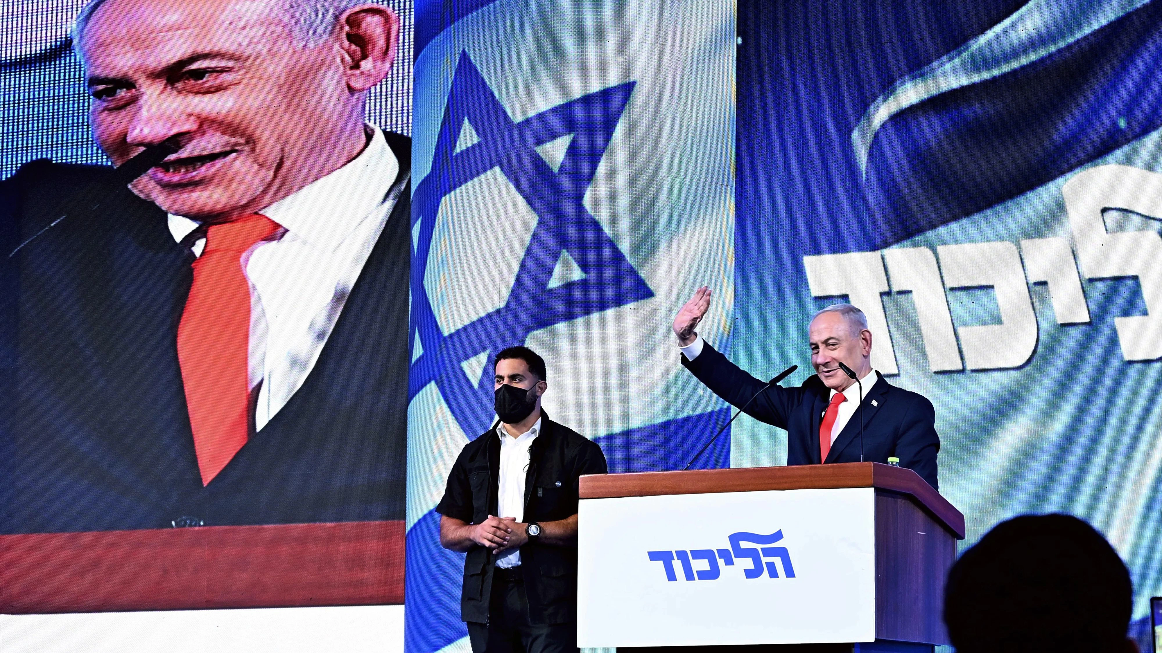 Heute.at - Keine Mehrheit! Pattsituation nach Wahl in Israel