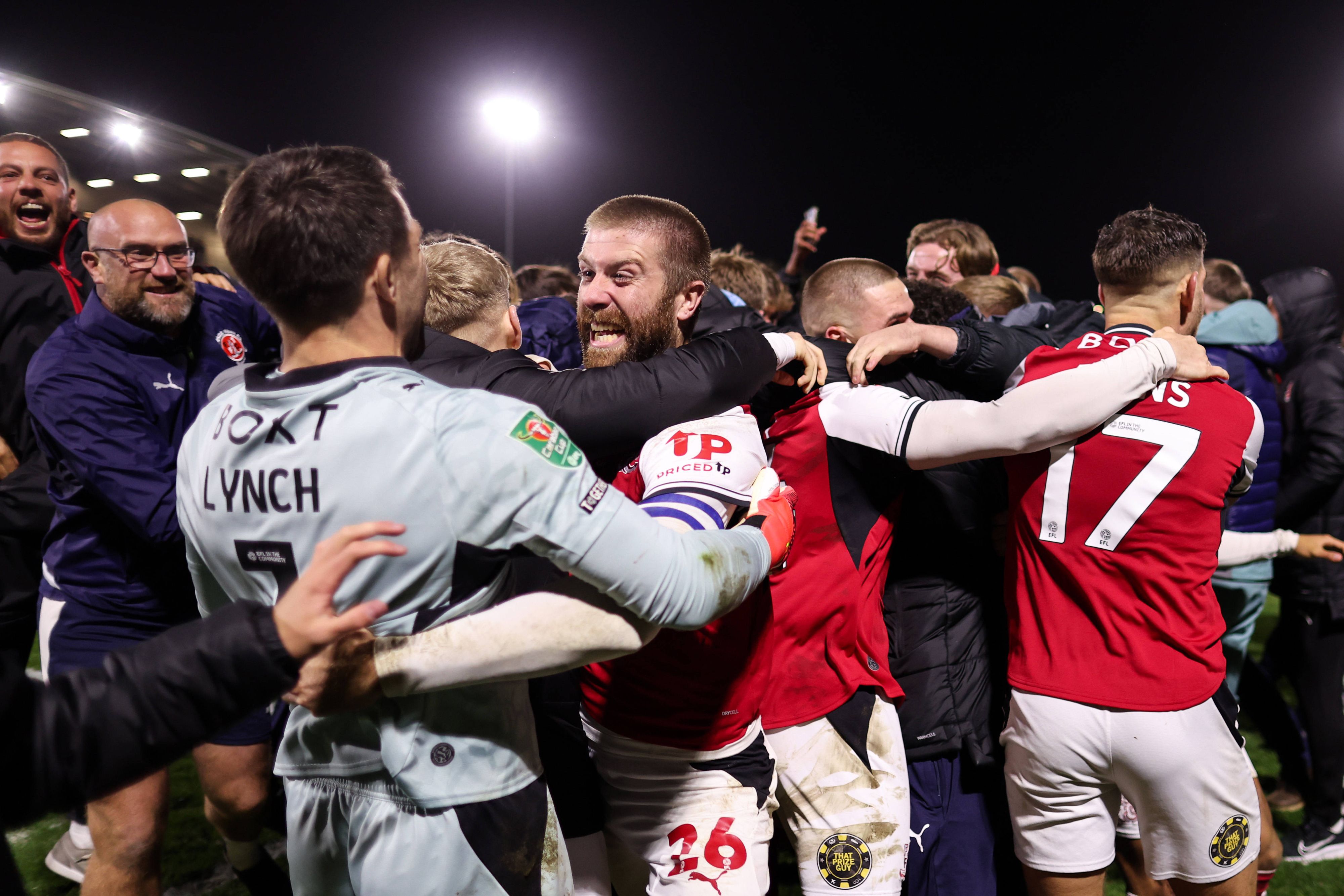 Heute.at - Riesen-Blamage! Arsenal scheitert an Viertligisten