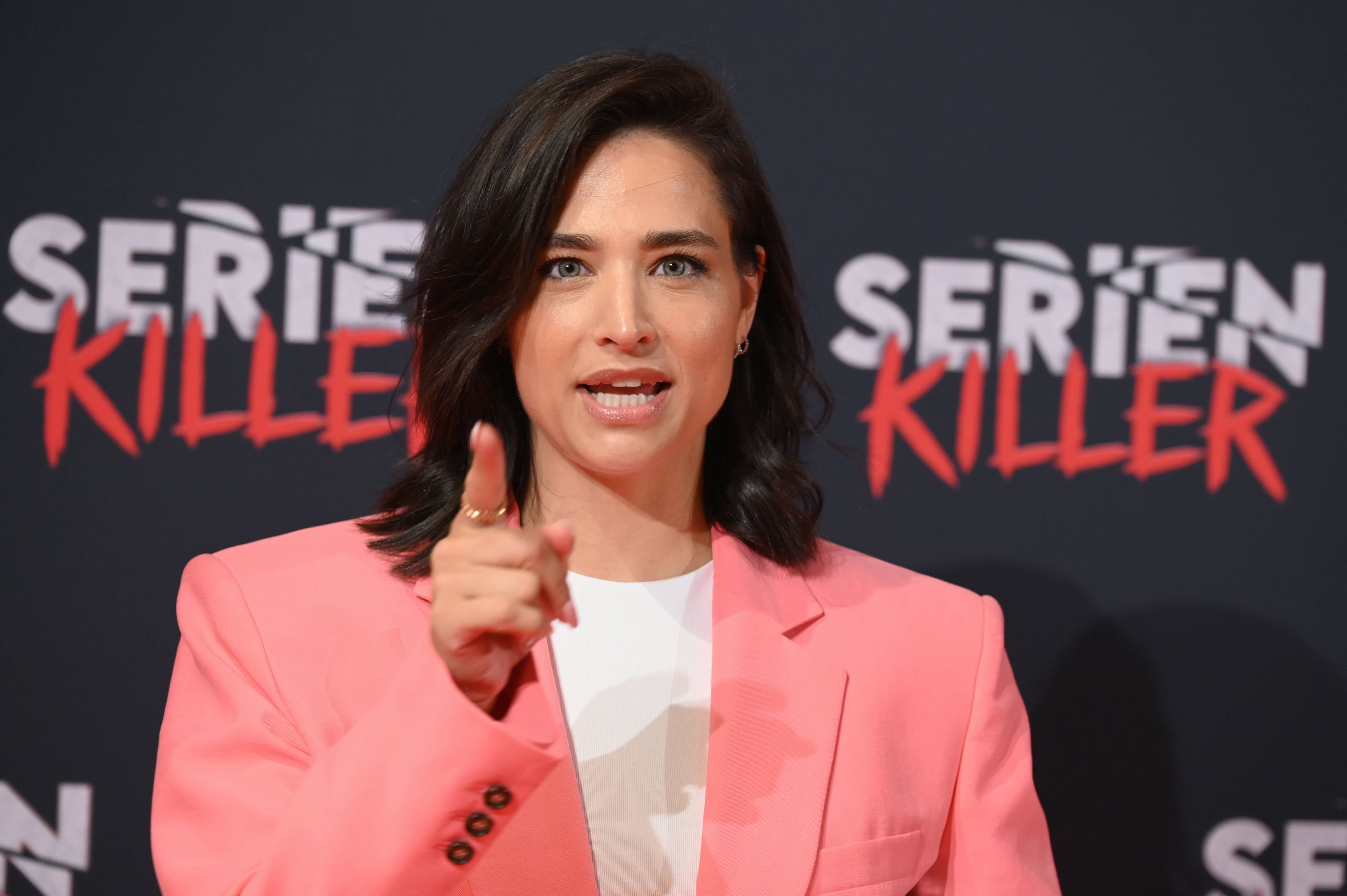 Amira Aly findet, Kinder haben nichts im Netz verloren.