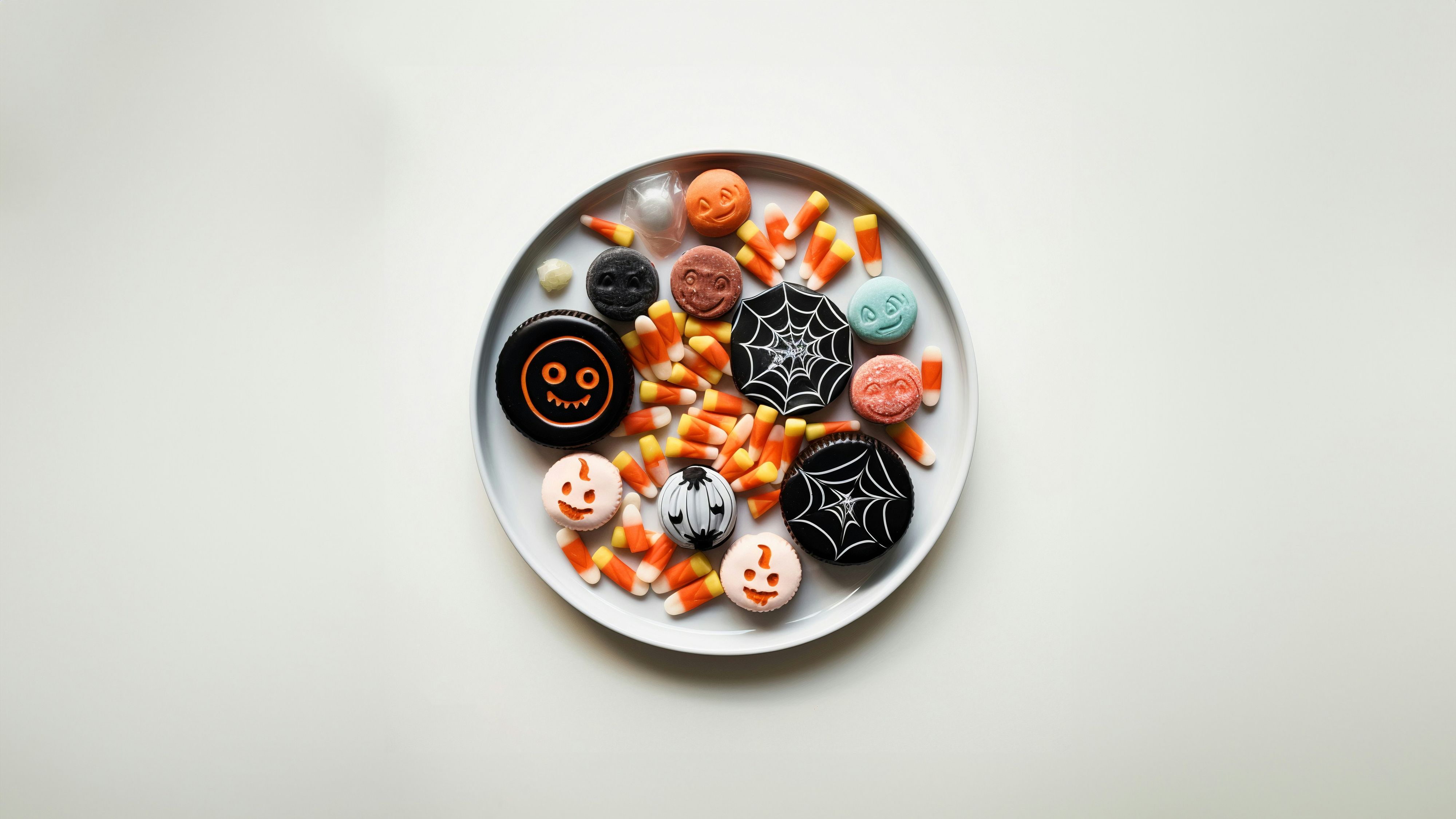 Zu Halloween darf es ruhig etwas schauriger schmecken.