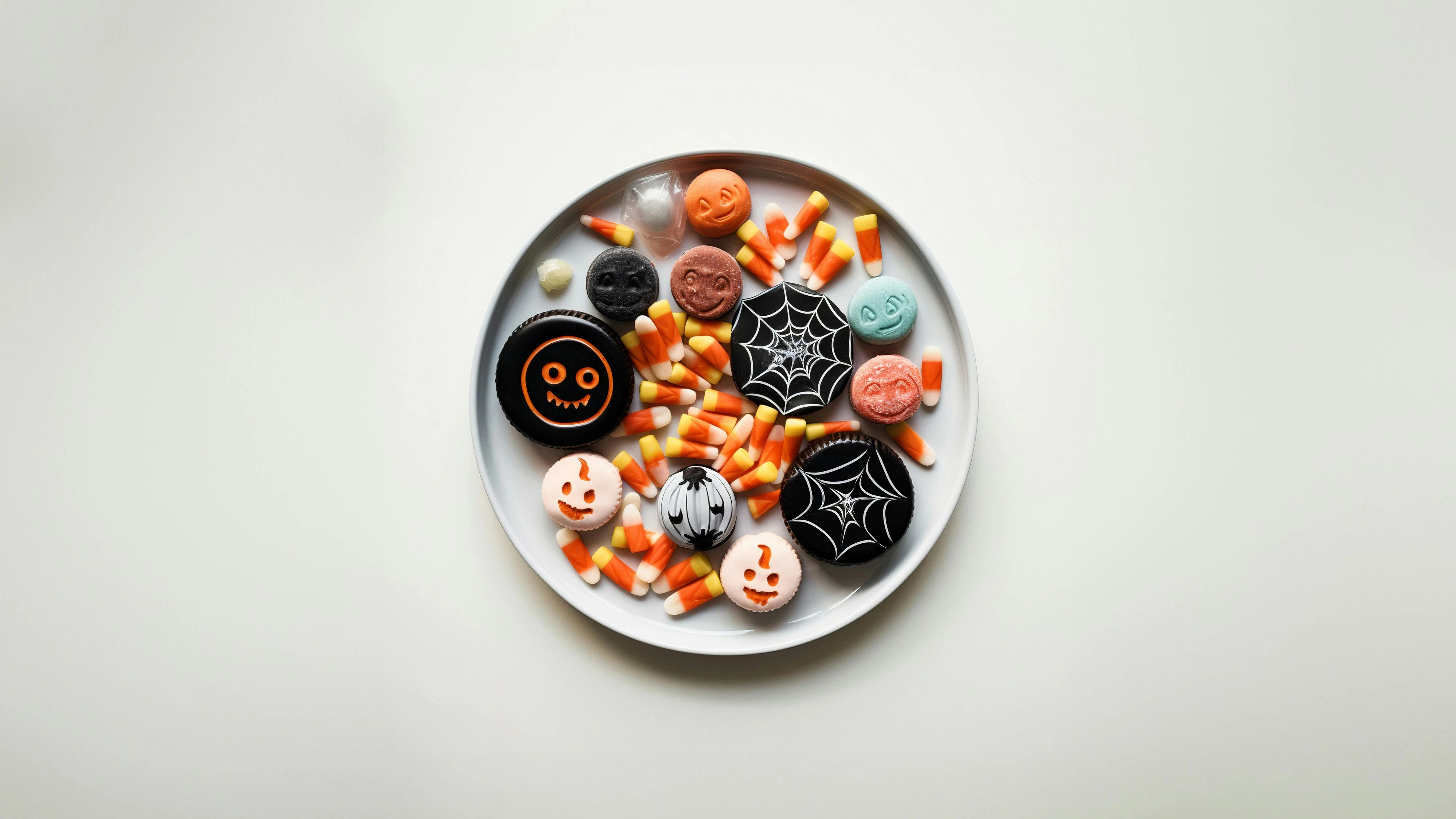 Zu Halloween darf es ruhig etwas schauriger schmecken.