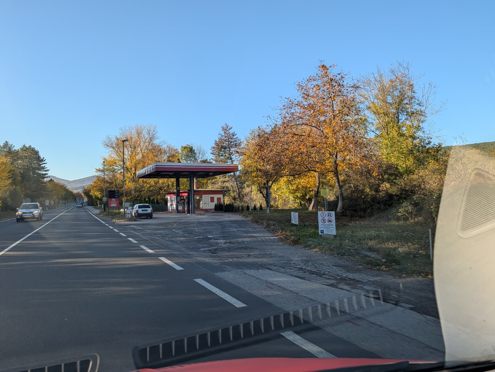 Heute.at - Tankstelle Wöllersdorf: Auch Inkassobüro wirft Handtuch