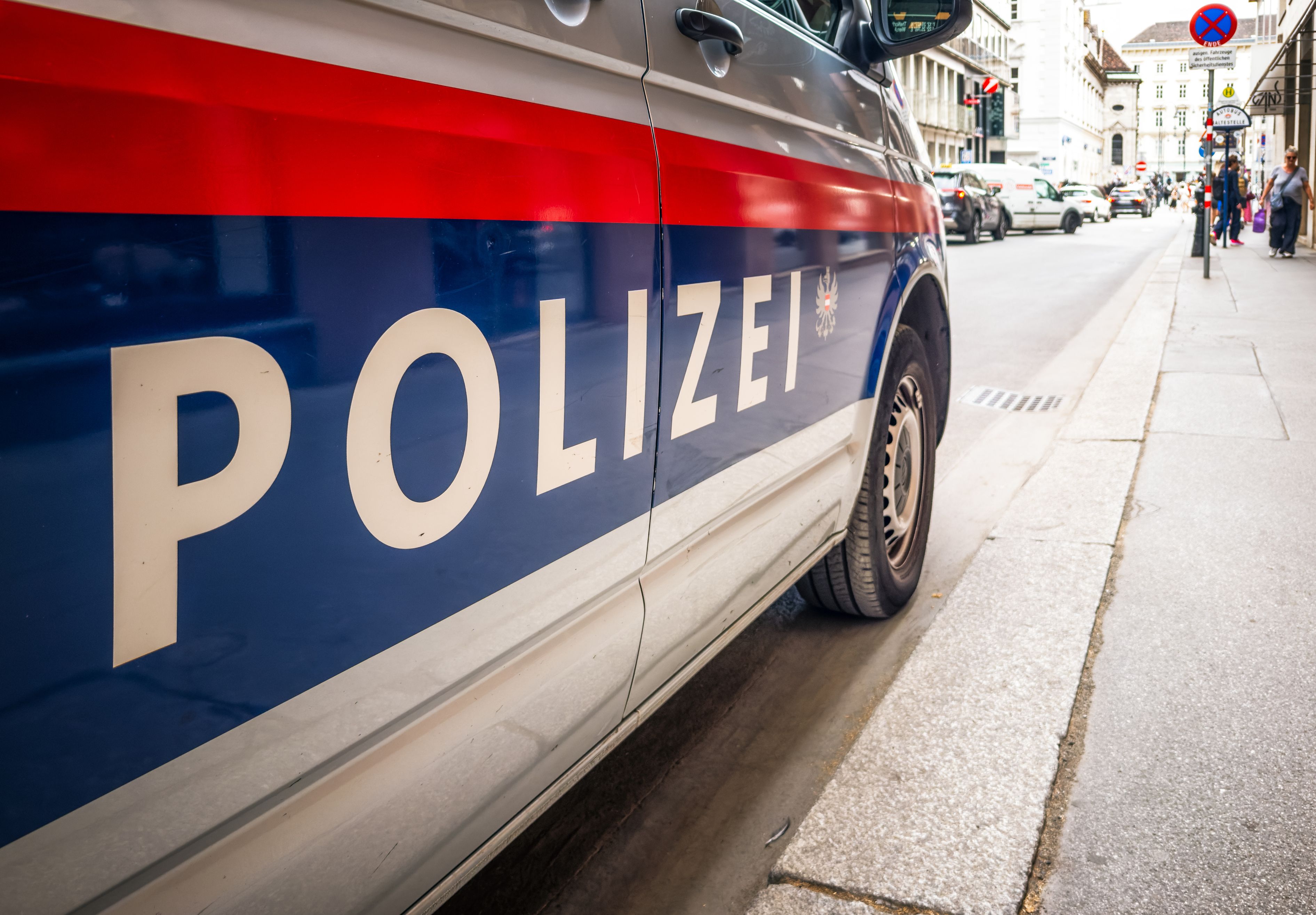 Gleich fünf Geschäfte in vier Wiener Bezirken sollen drei strafunmündige Jugendliche in einer einzigen Nacht ins Visier genommen haben. (Symbolbild)