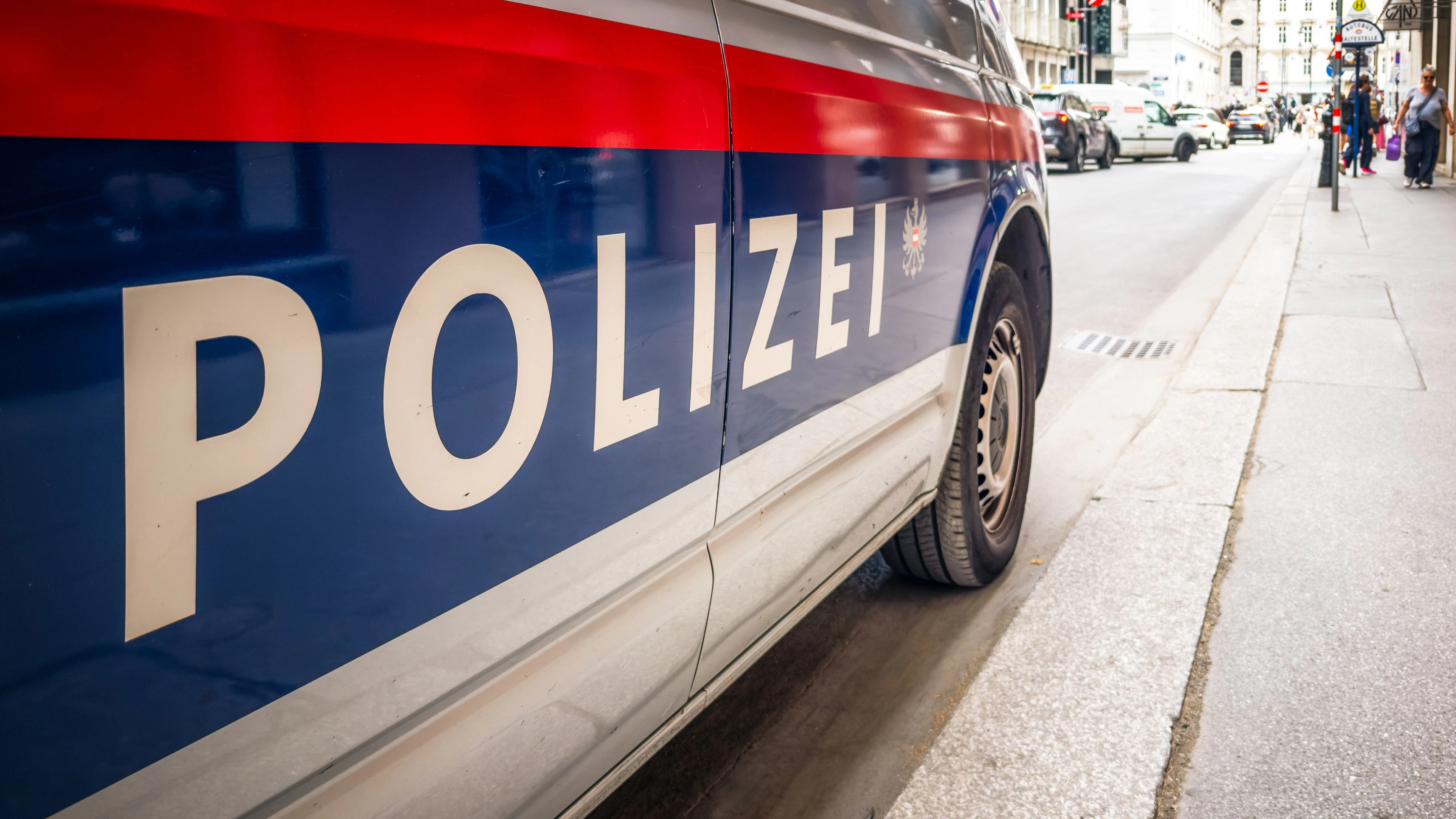 Gleich fünf Geschäfte in vier Wiener Bezirken sollen drei strafunmündige Jugendliche in einer einzigen Nacht ins Visier genommen haben. (Symbolbild)