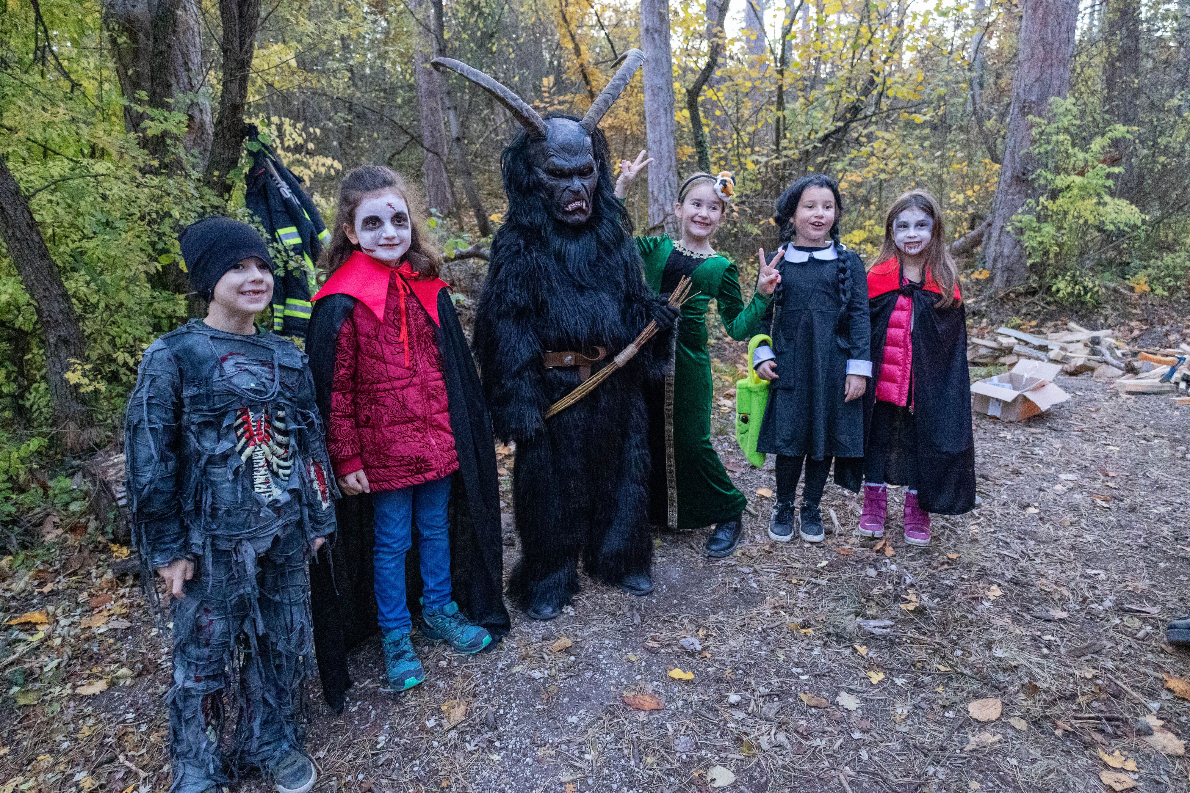 Heute.at - Die schaurig-schönsten Halloween-Events in NÖ