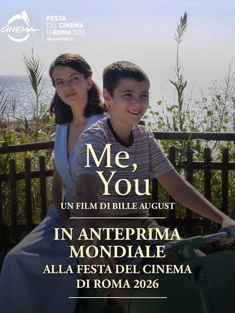 Der Film feierte in Rom Premiere