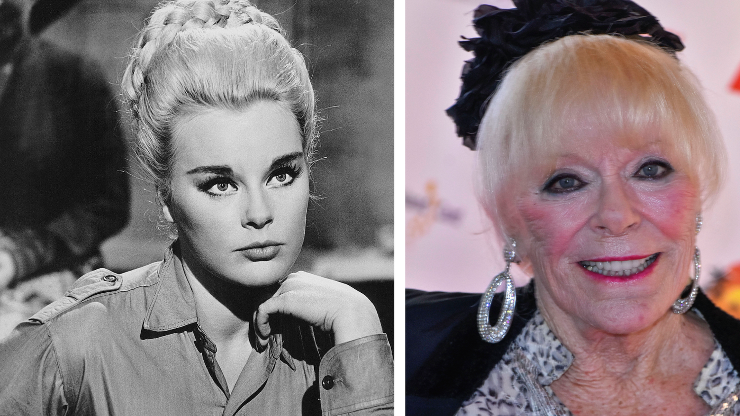 Elke Sommer ist gestorben.