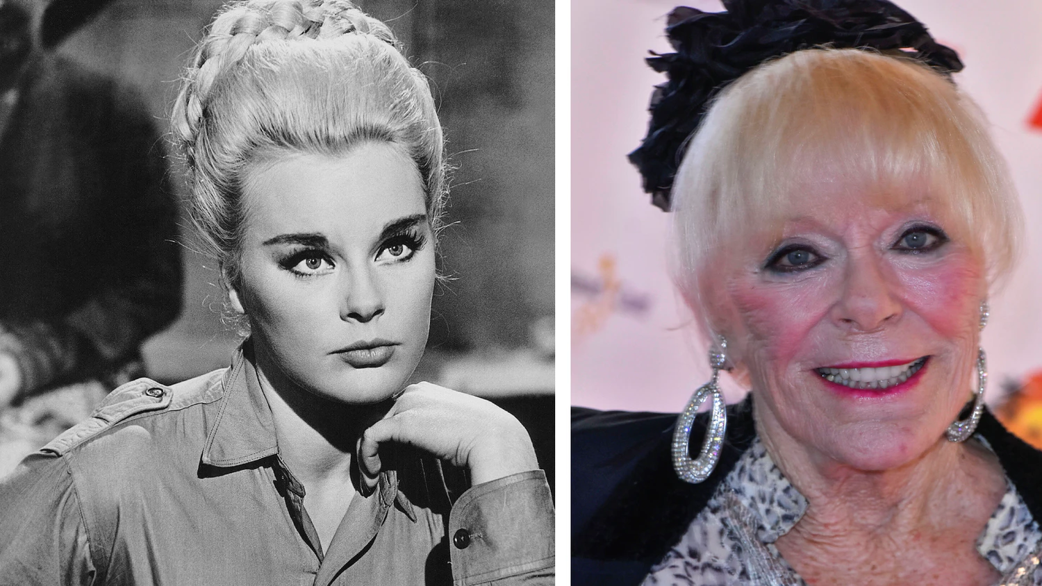 Heute.at - Trauer um Elke Sommer! Schauspiel-Legende gestorben