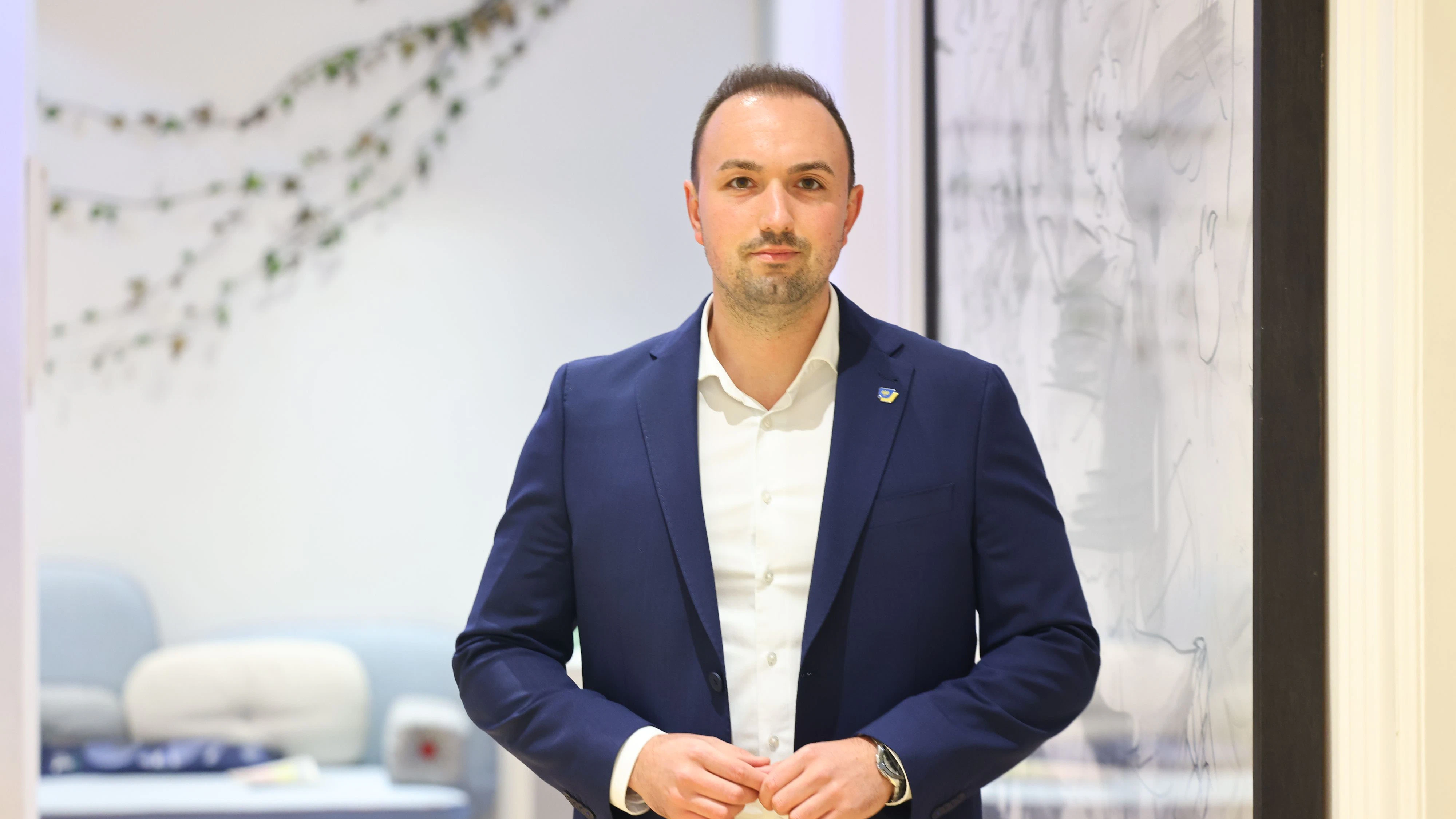 Alexander Murlasits, Landesparteisekretär der FPÖ Niederösterreich