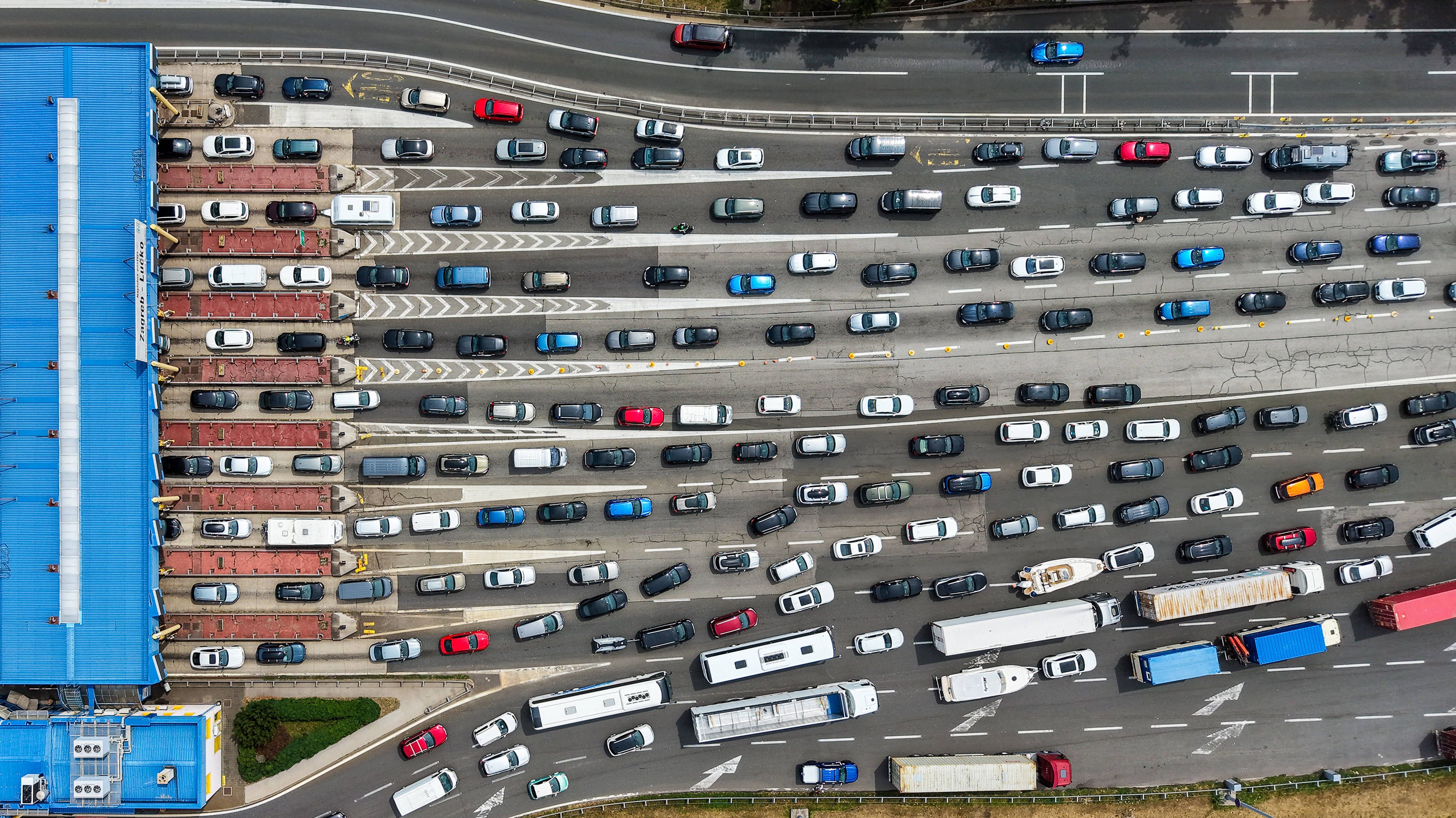 Ab 1. November gelten auf Kroatiens Straßen andere Regeln.