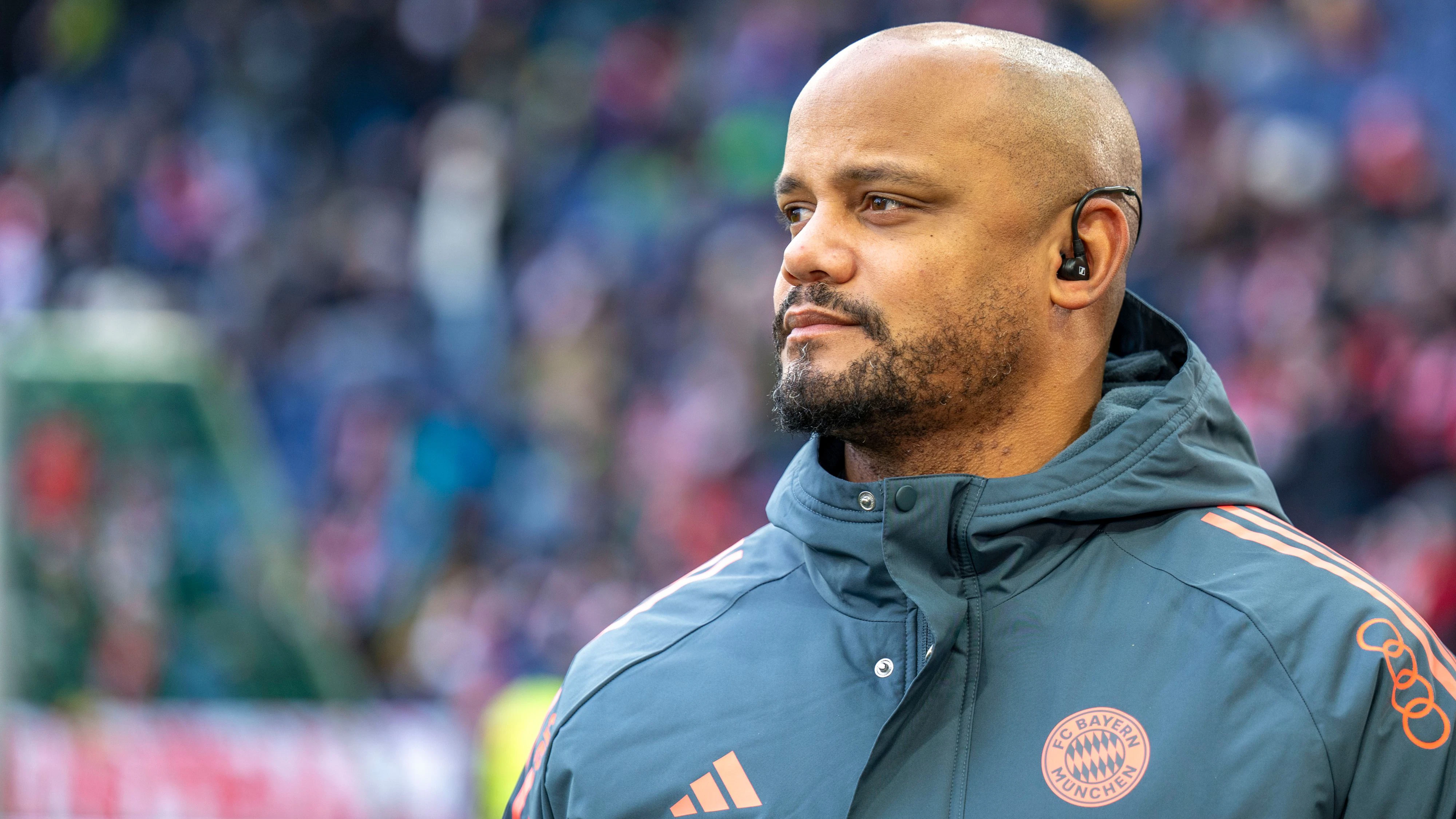 Heute.at - Nach Zusammenbruch: Zeitpunkt für Kompany-Comeback fix