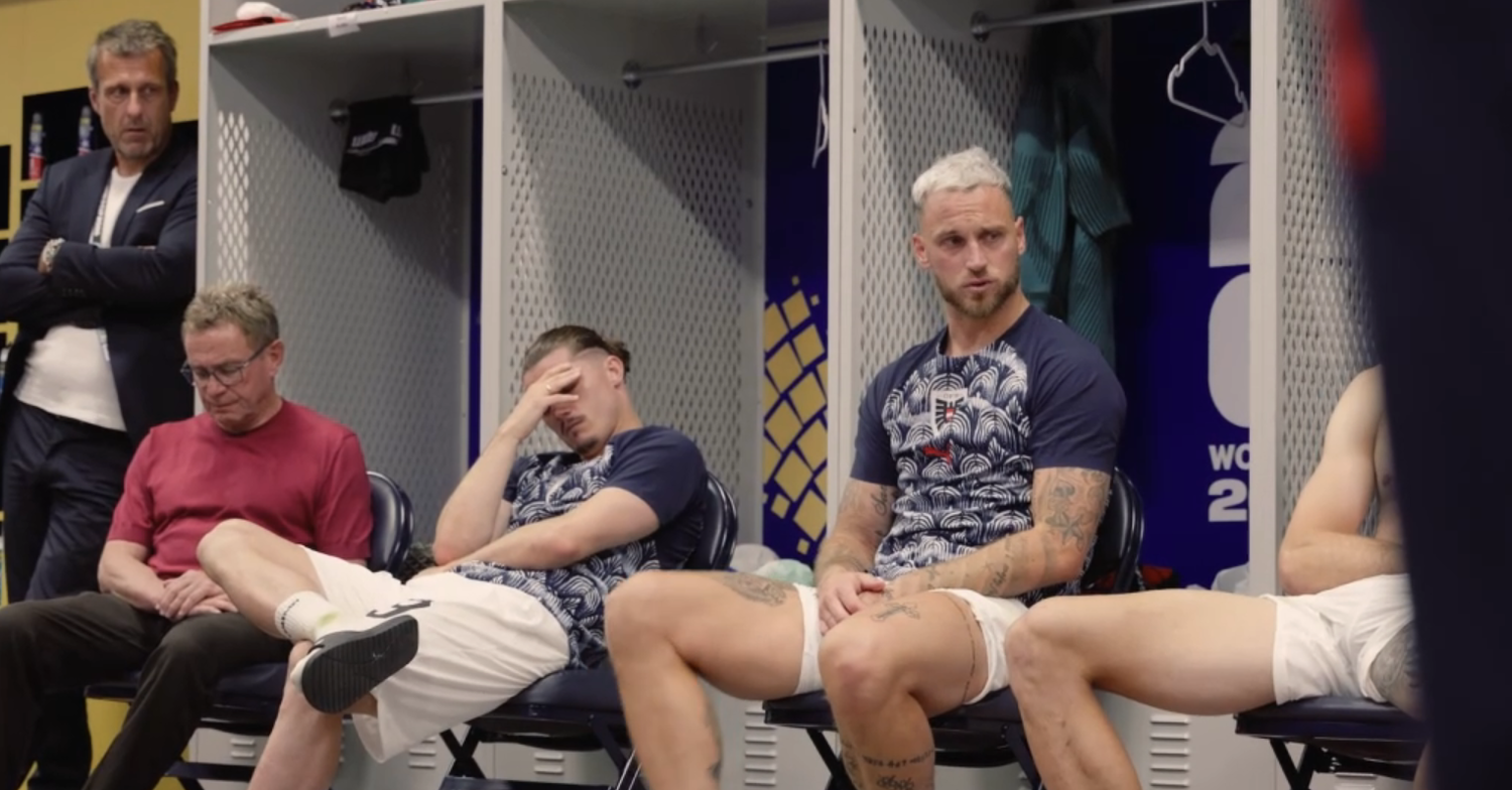 Heute.at - Für euch sterben – Emotionaler Arnautovic nach WM-Aus