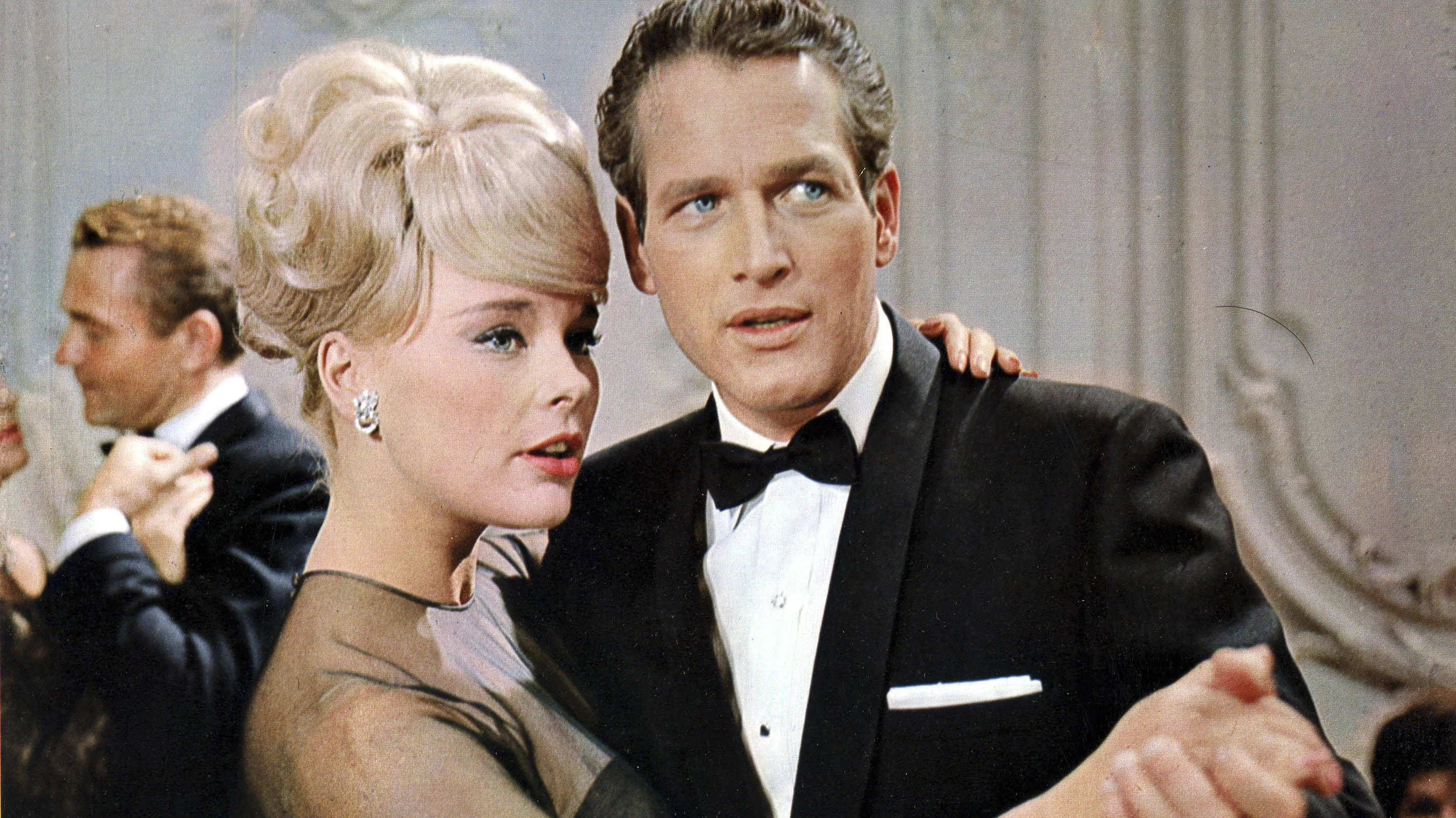 Elke Sommer spielte mit großen Namen wie Paul Newman.