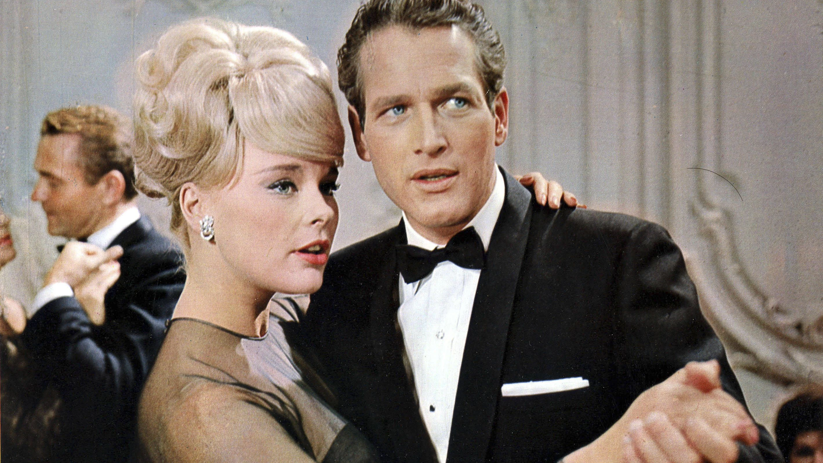 Elke Sommer spielte mit großen Namen wie Paul Newman.