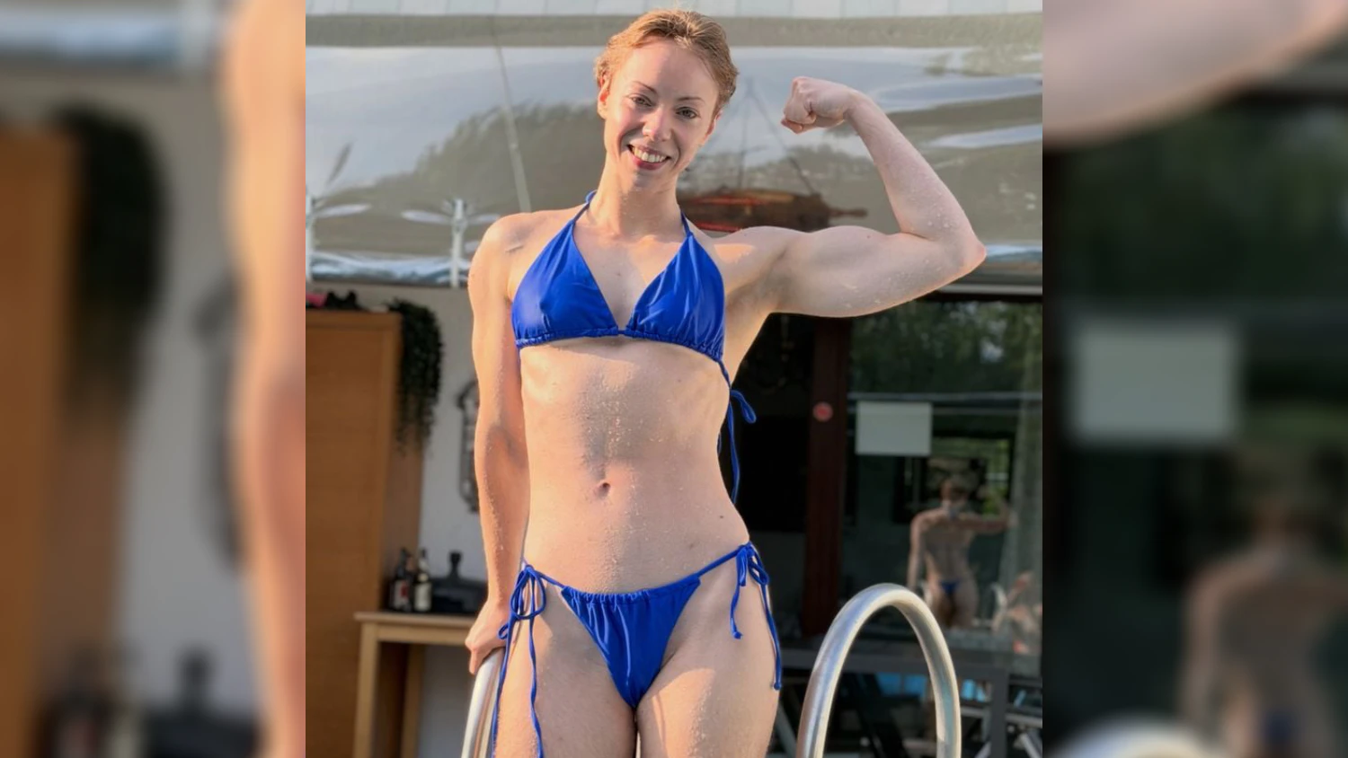 Promi-Büßen-Veganerin Raffaela wird Opfer von Bodyshaming