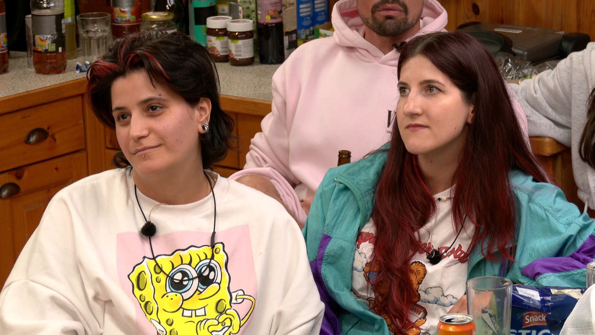 Ebru und Julia. Seit 13 Jahren gehen die beiden als Paar durchs Leben.