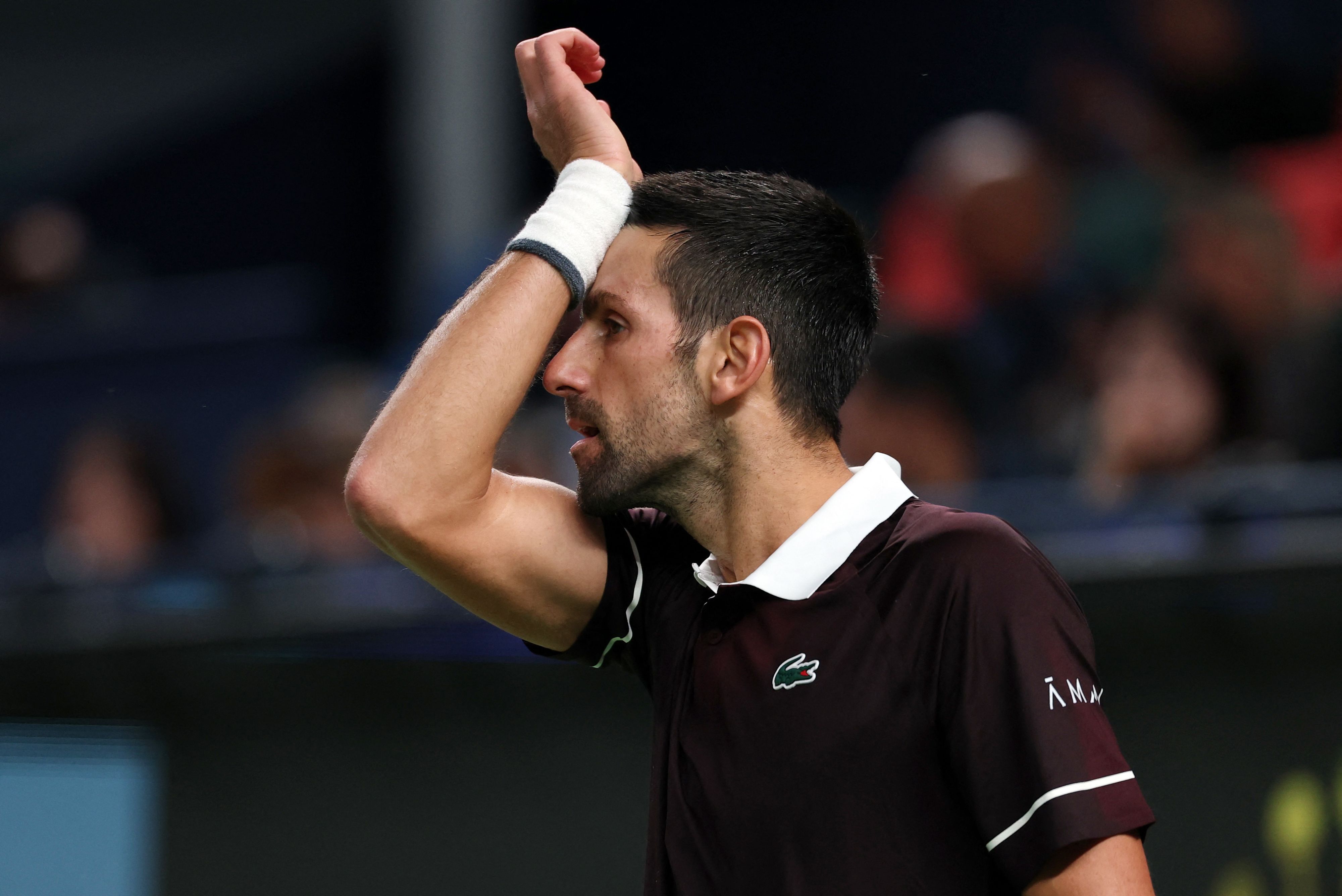 Novak Djokovic