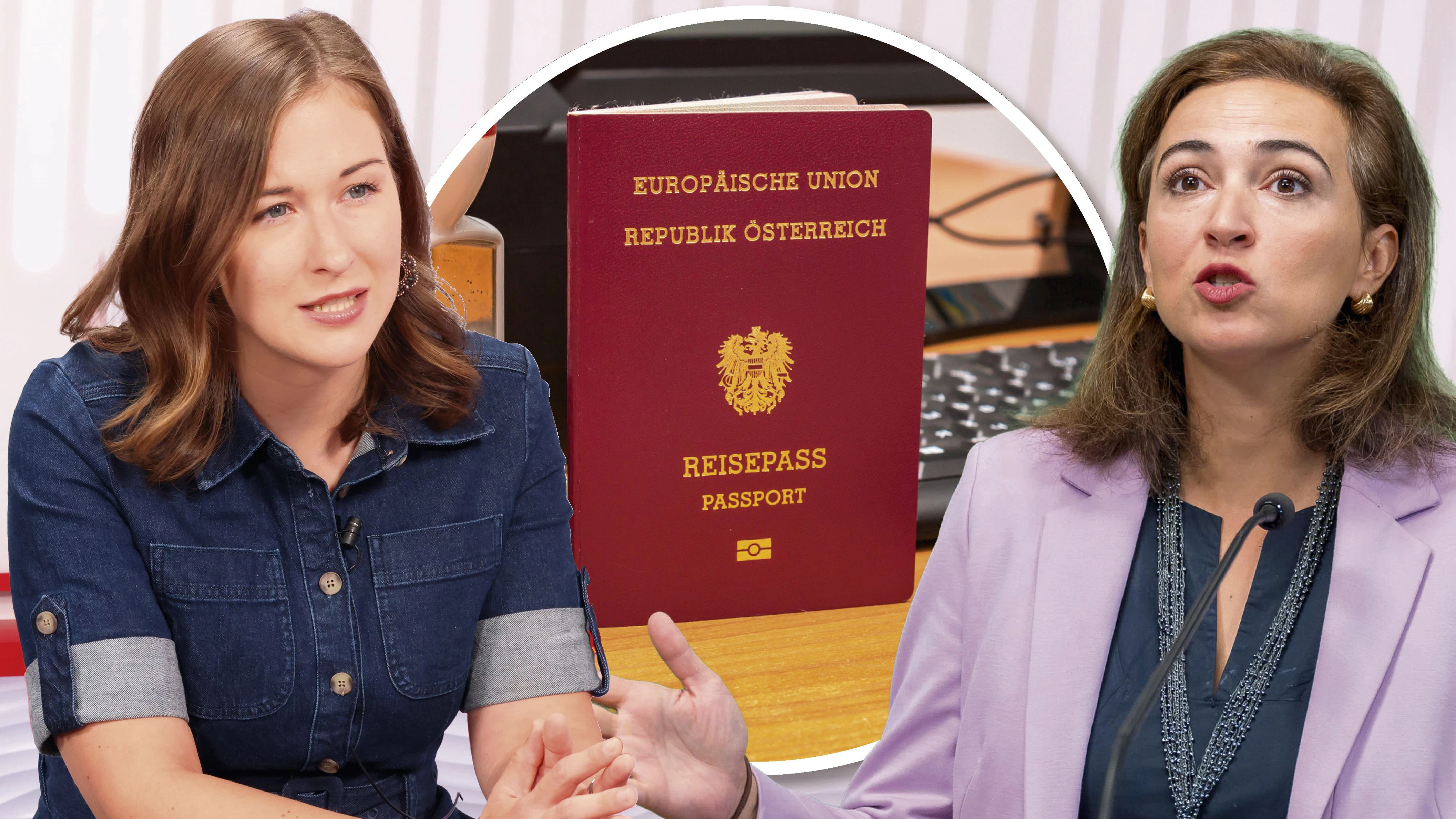 Heute.at - Sofort Österreicher: Ministerin warnt vor Magnetwirkung