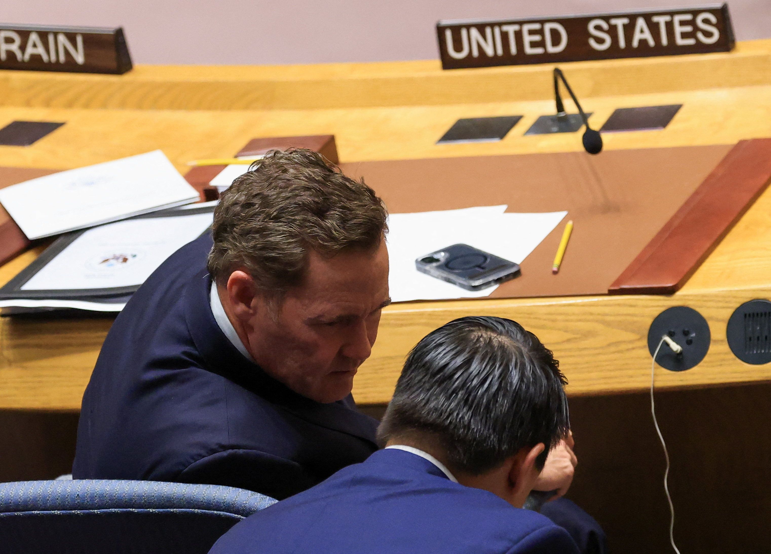 Bei einer UNO-Sitzung zum US-Embargo gegen Kuba flogen die Fetzen. Jetzt zieht Washington Konsequenzen und weist einen kubanischen Diplomaten aus.