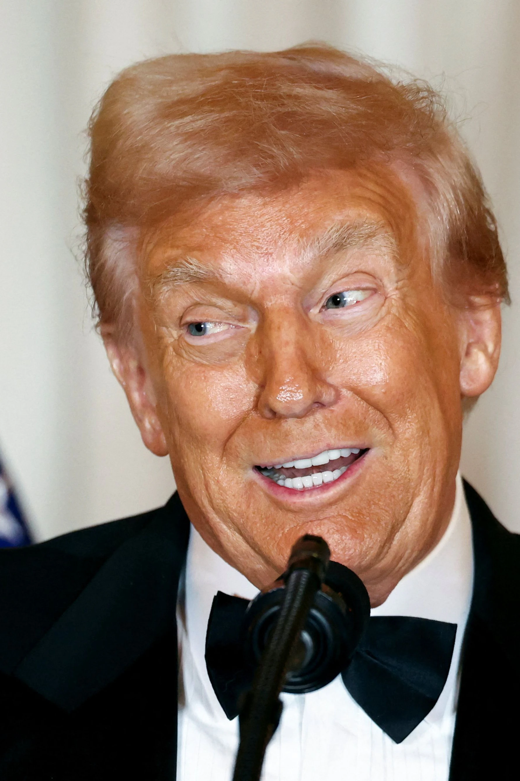 In den ersten 22 Monaten seiner zweiten Amtszeit ließ US-Präsident Donald Trump kaum einen Stein auf dem anderen