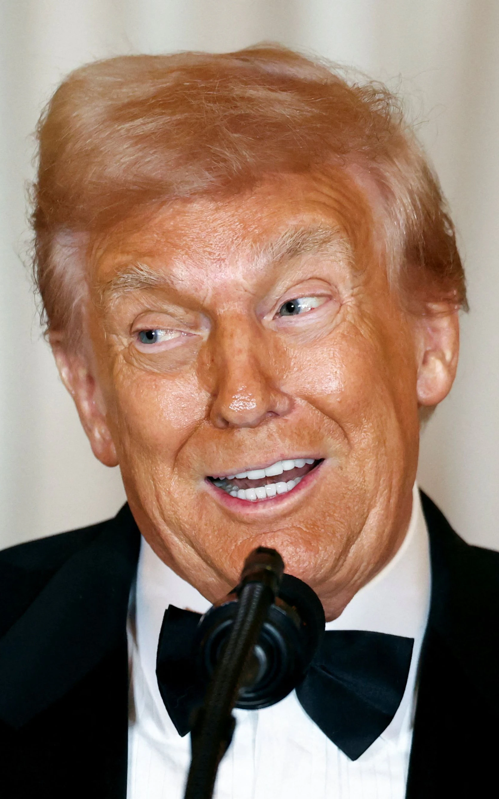 Orange Abrissbirne: So hat Donald Trump Amerika umgekrempelt