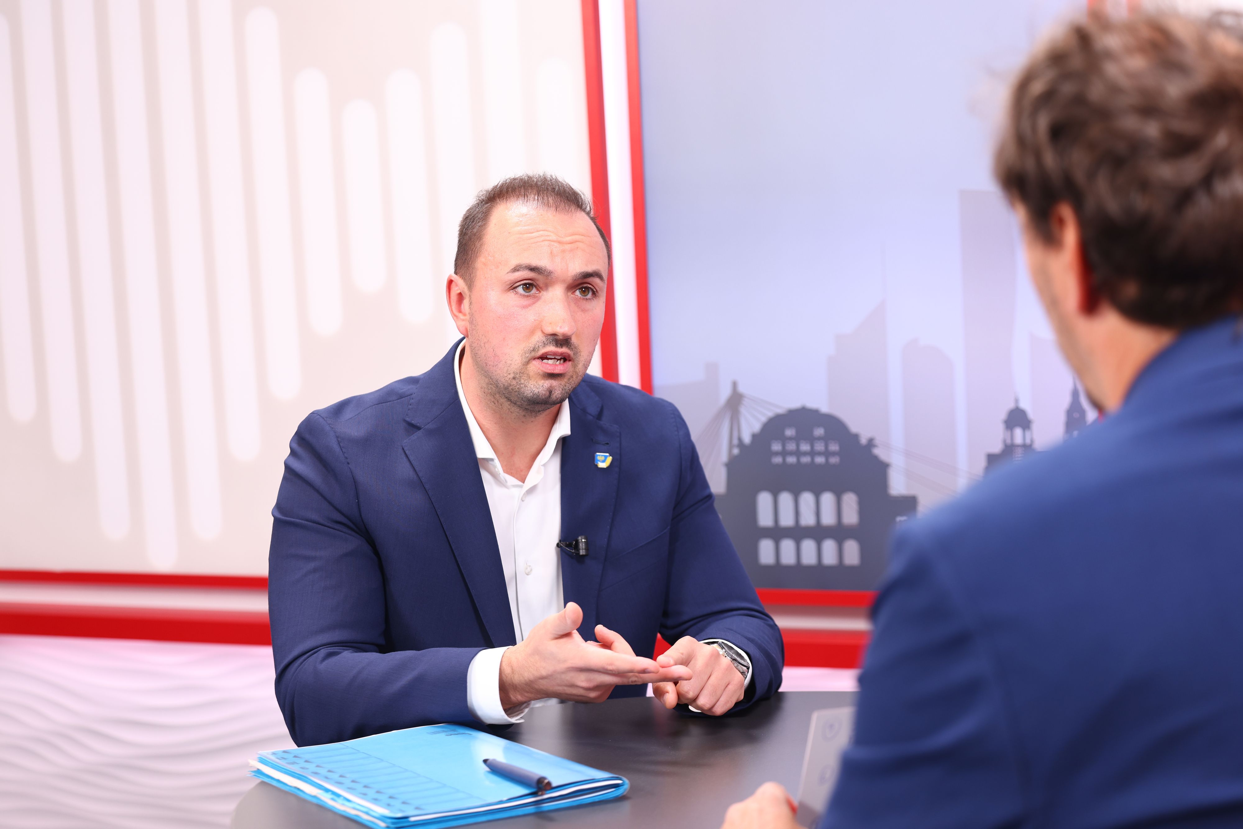Alexander Murlasits, Landesparteisekretär der FPÖ Niederösterreich